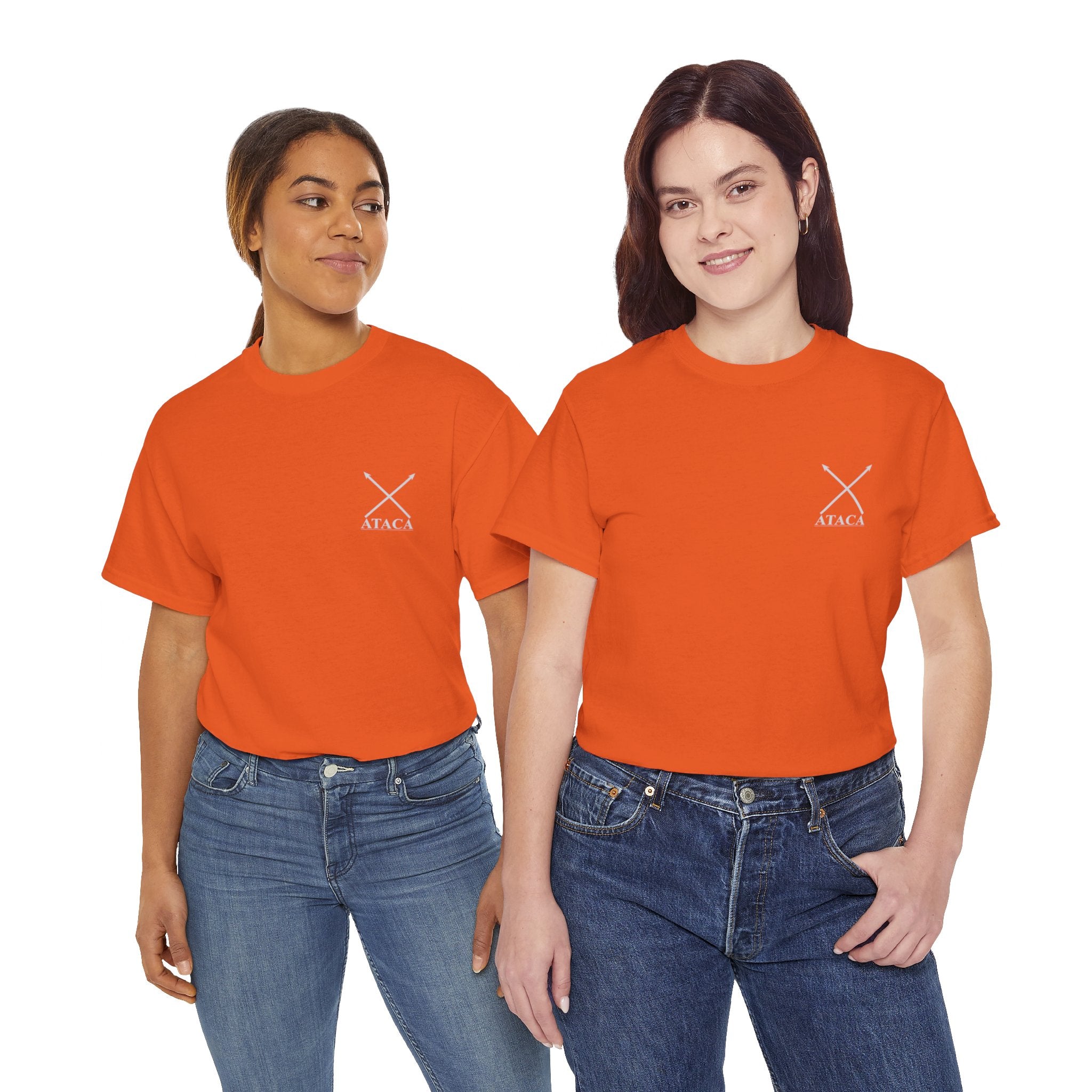"Attack Now" Unisex Heavy Cotton Tee