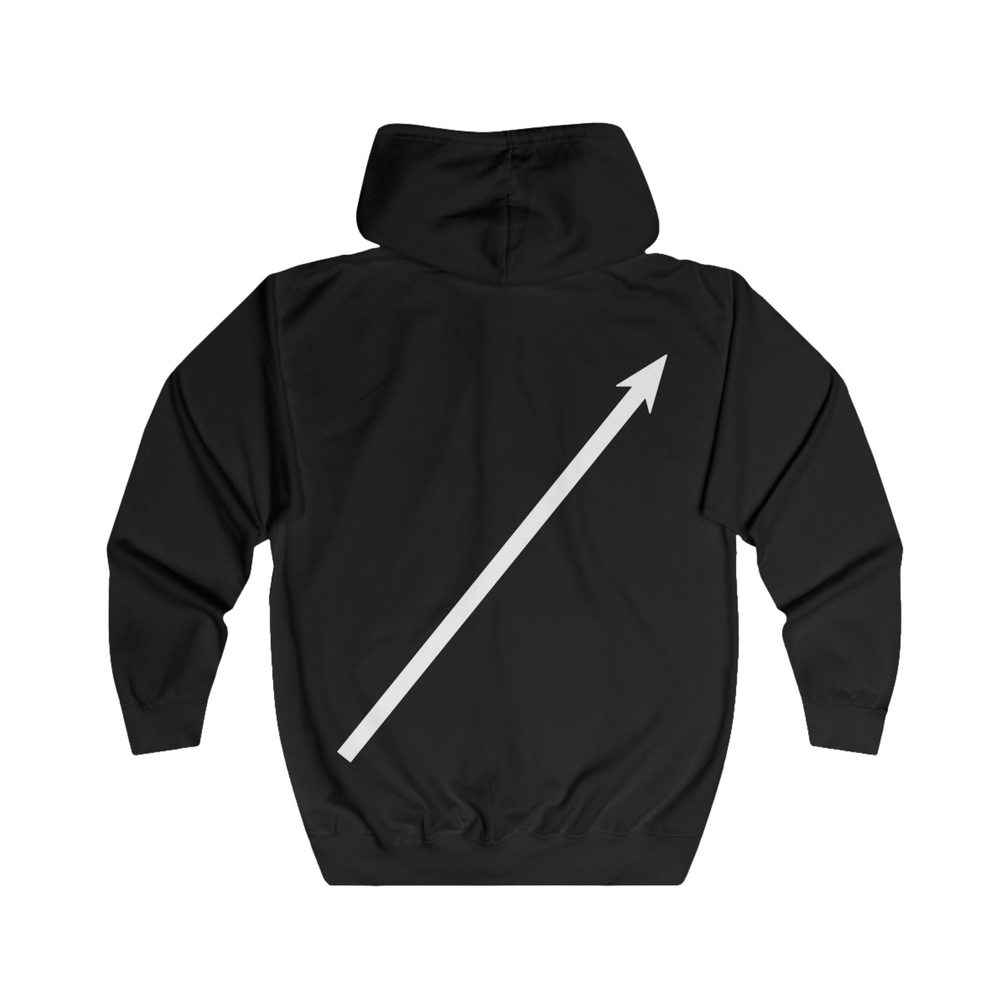 Copy of Unisex Full Zip Hoodie - Casual Comfort with Stylish Design