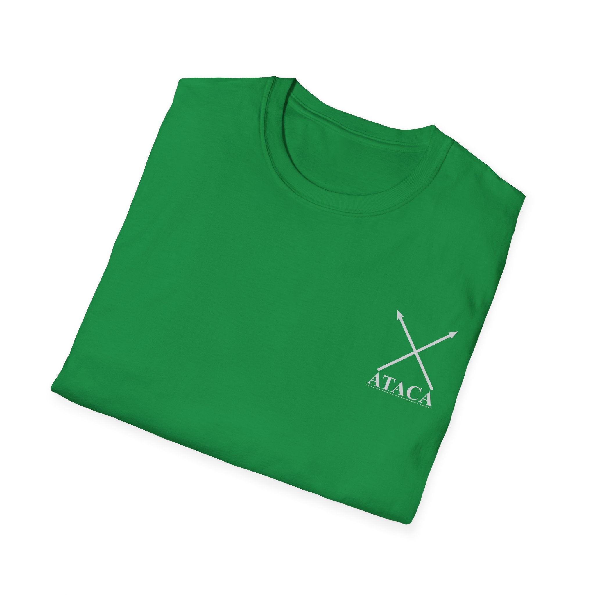 STOP RACISM Unisex Softstyle T-Shirt