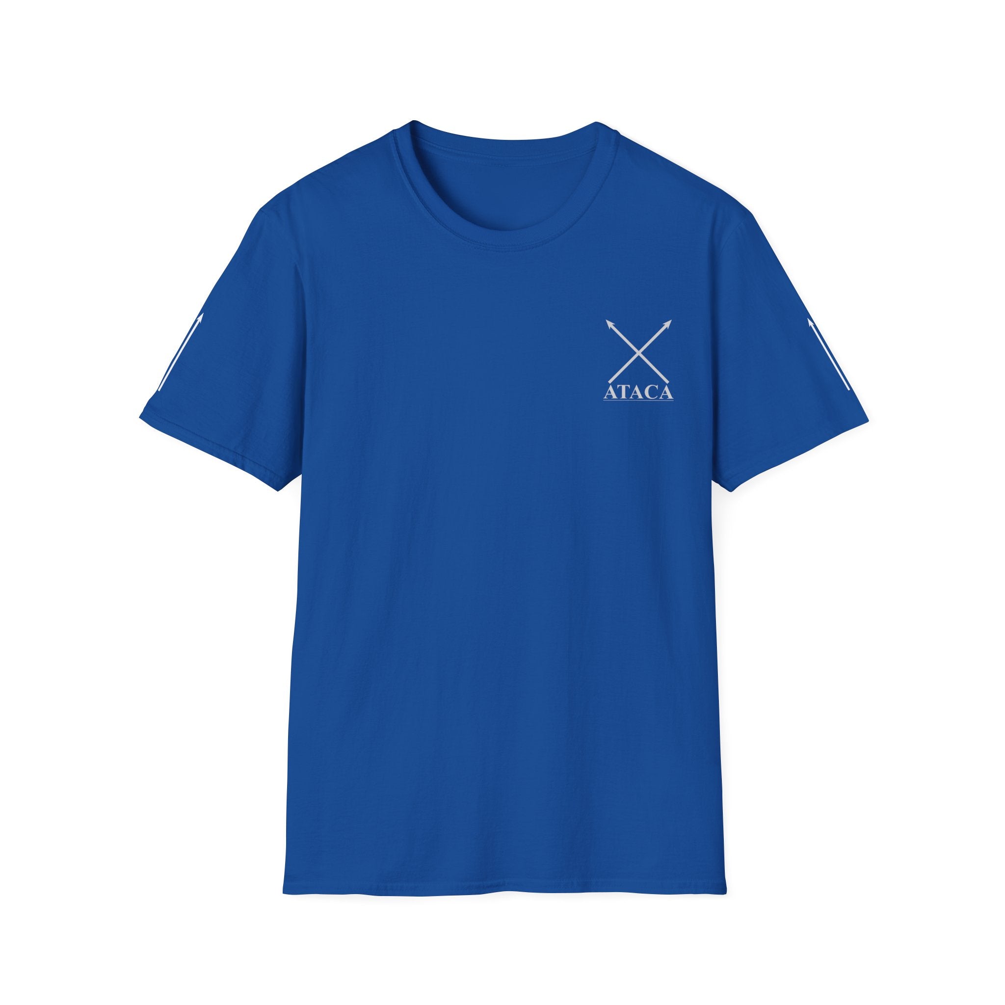 STOP RACISM Unisex Softstyle T-Shirt