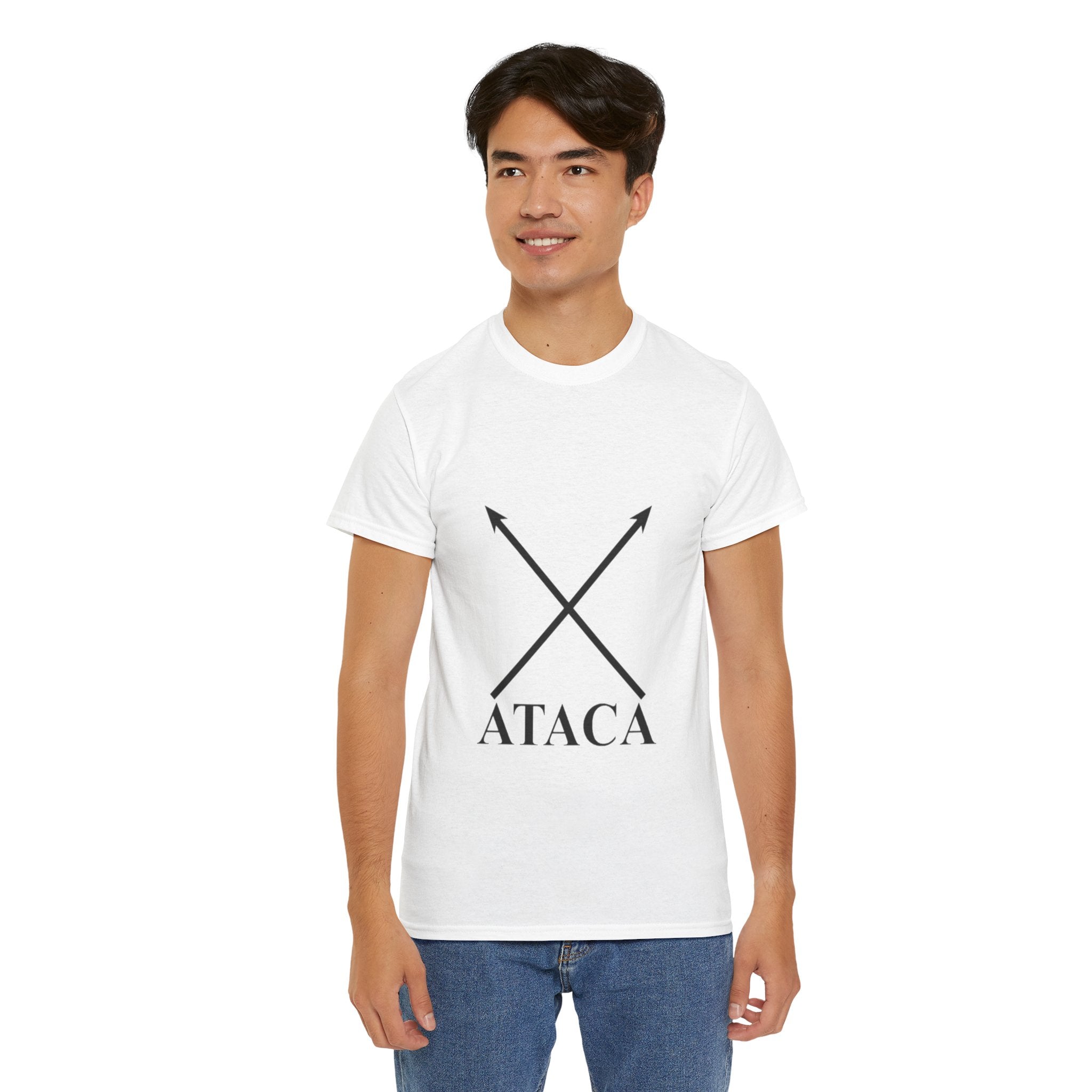 Copy of Unisex Heavy Cotton Tee