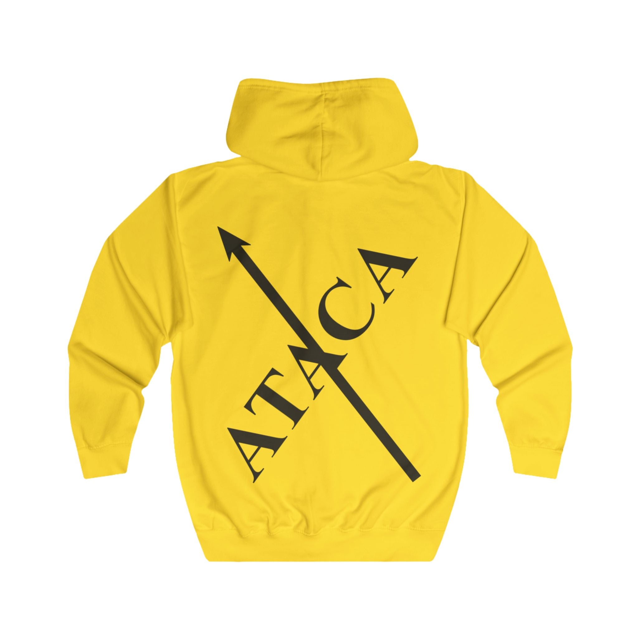 Copy of Copy of Unisex Full Zip Hoodie