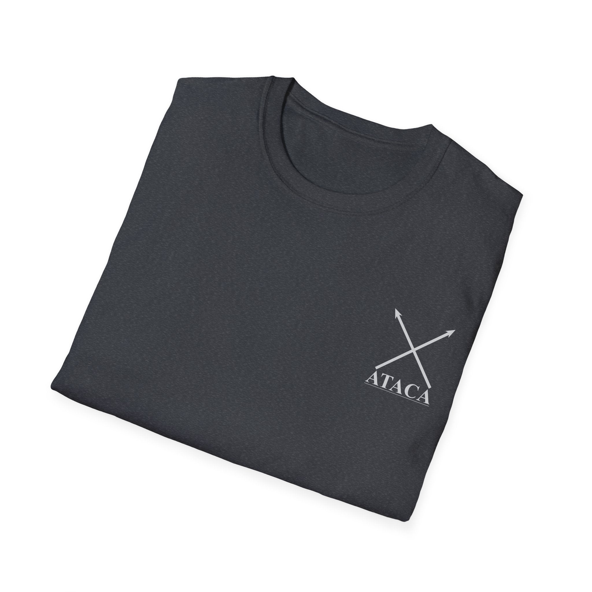 STOP RACISM Unisex Softstyle T-Shirt