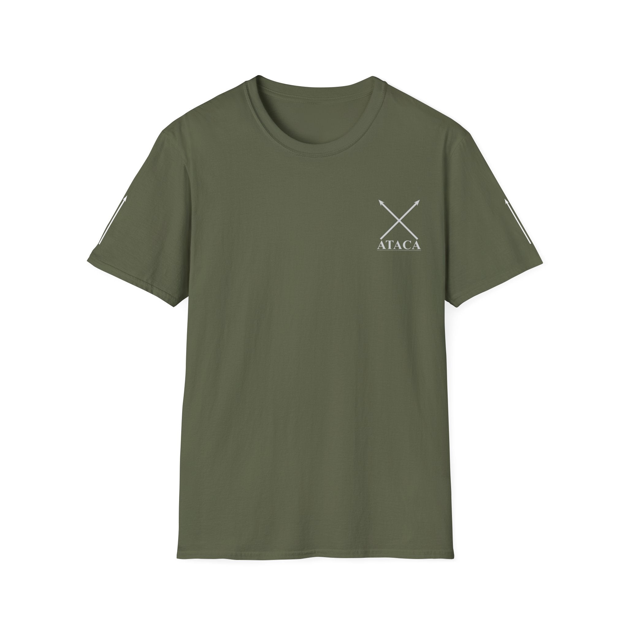 STOP RACISM Unisex Softstyle T-Shirt