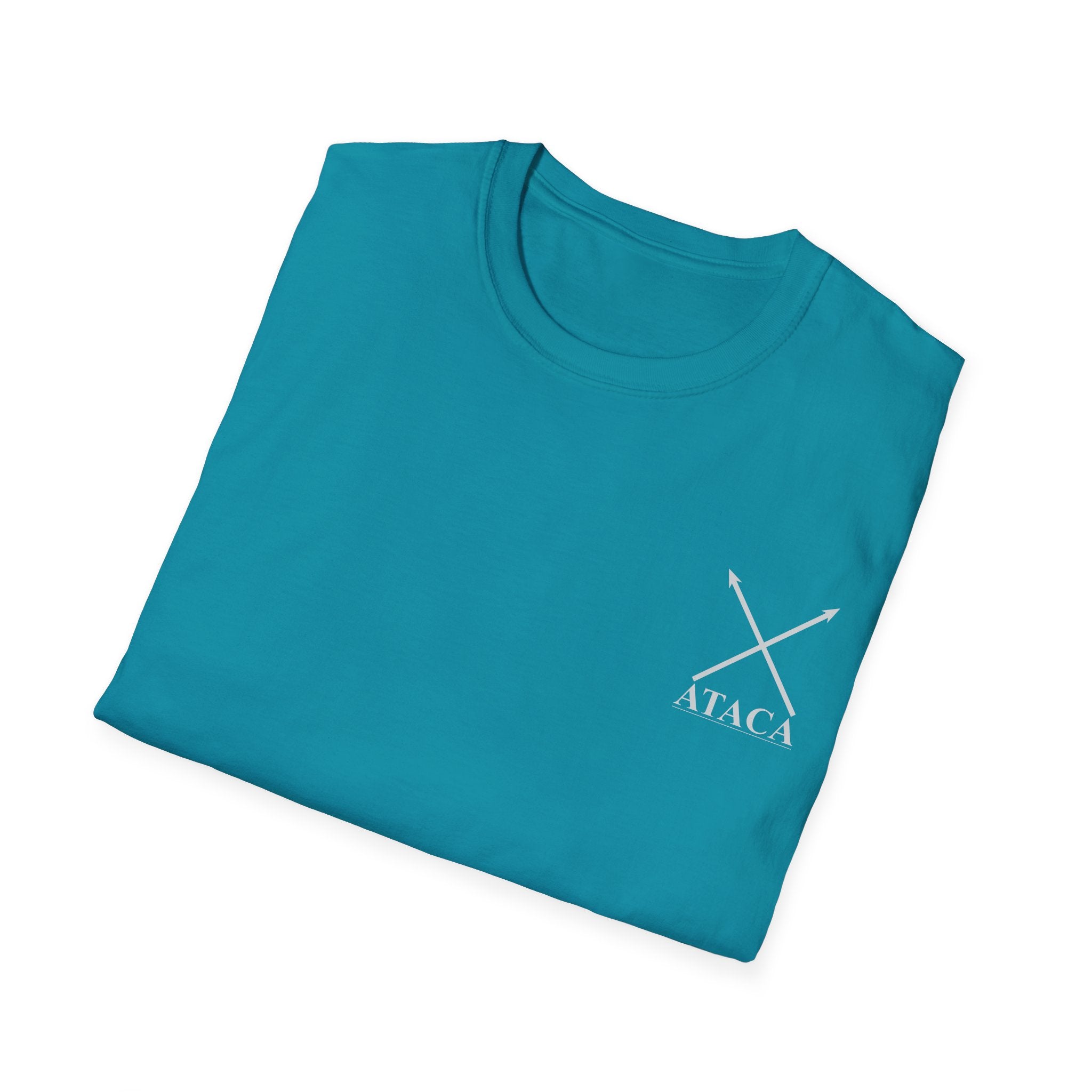 STOP RACISM Unisex Softstyle T-Shirt