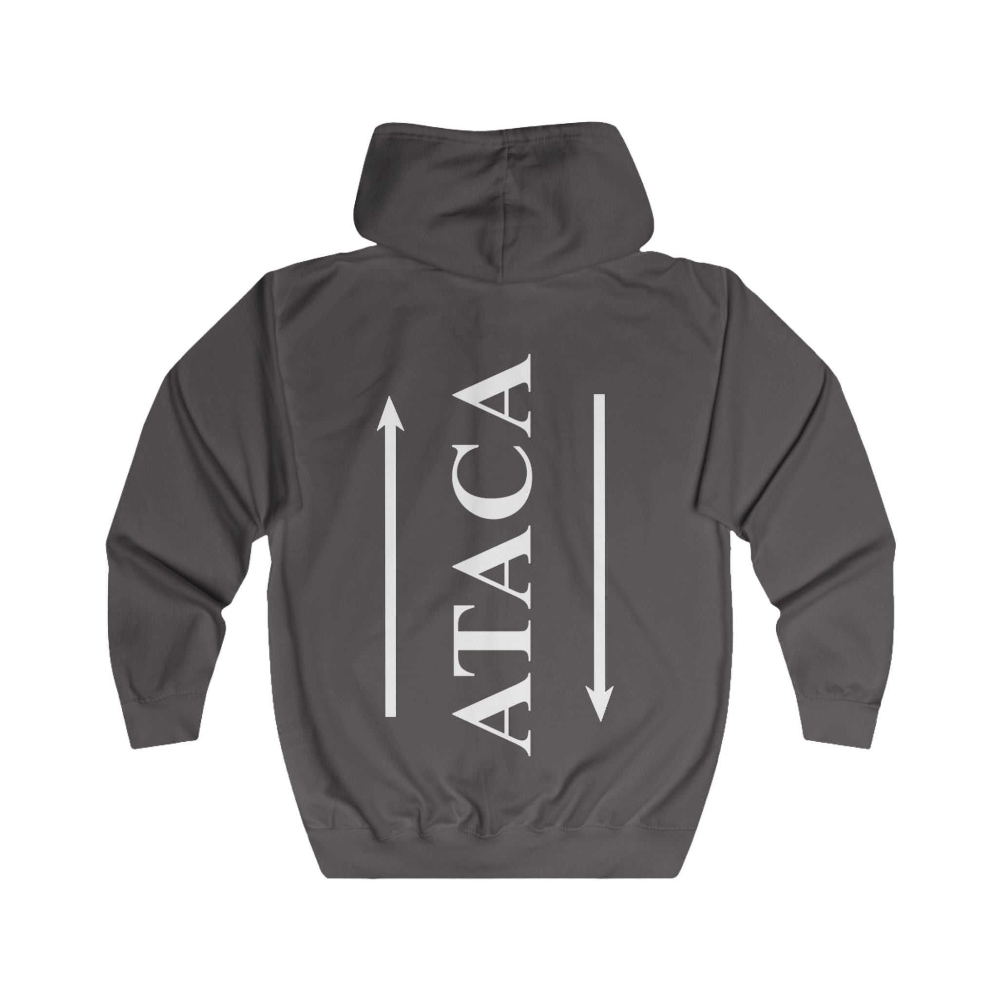 Copy of Unisex Full Zip Hoodie