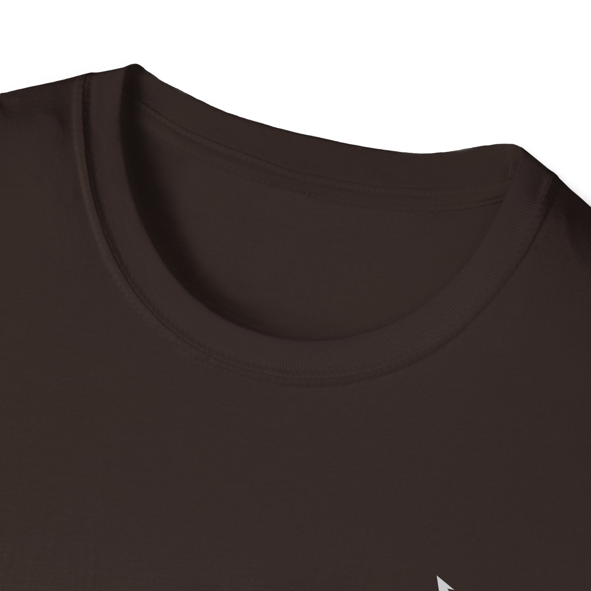 STOP RACISM Unisex Softstyle T-Shirt
