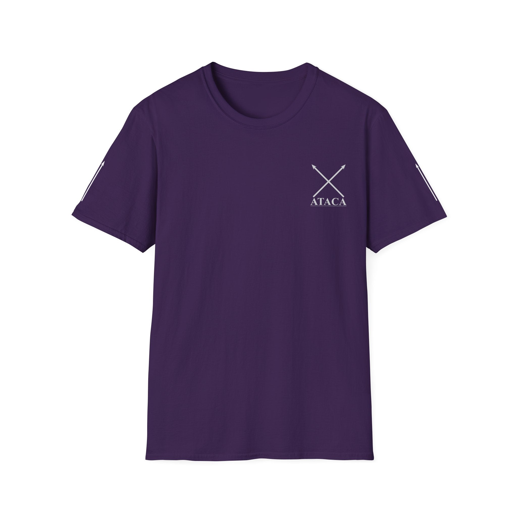 STOP RACISM Unisex Softstyle T-Shirt