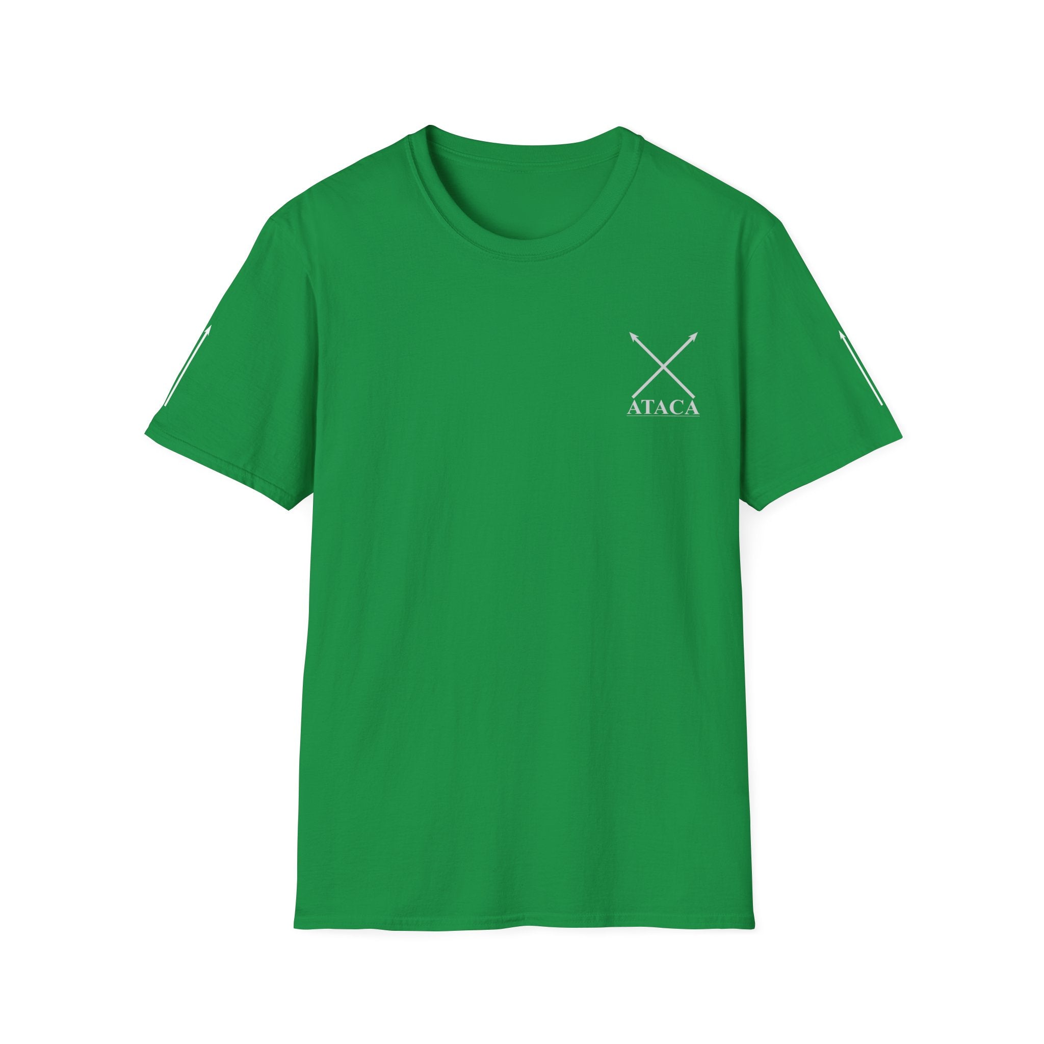 STOP RACISM Unisex Softstyle T-Shirt