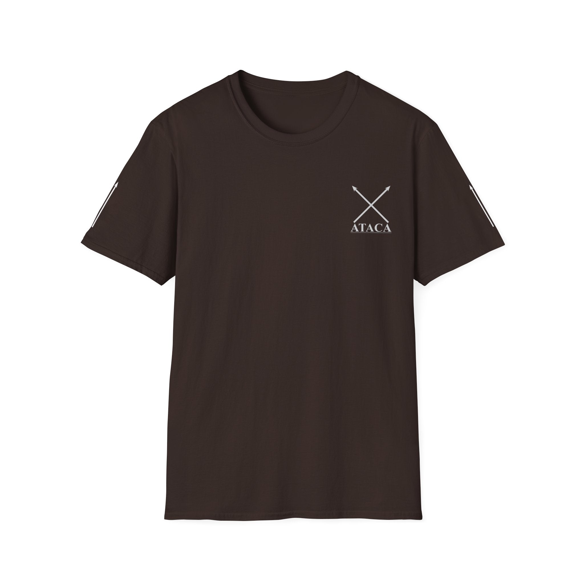 STOP RACISM Unisex Softstyle T-Shirt
