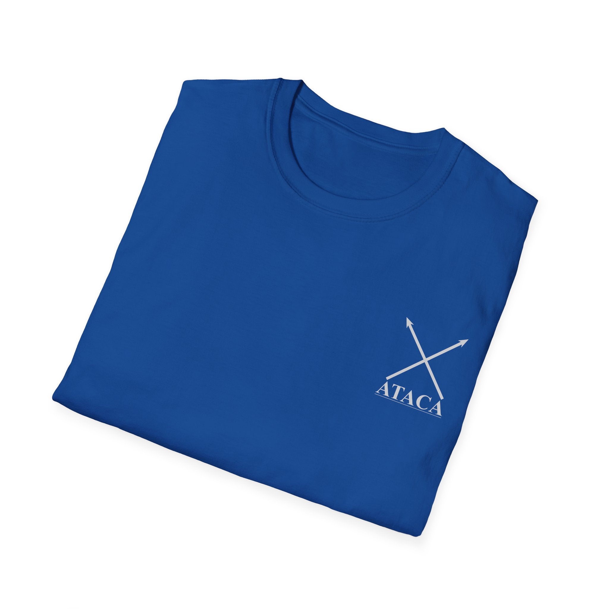 STOP RACISM Unisex Softstyle T-Shirt