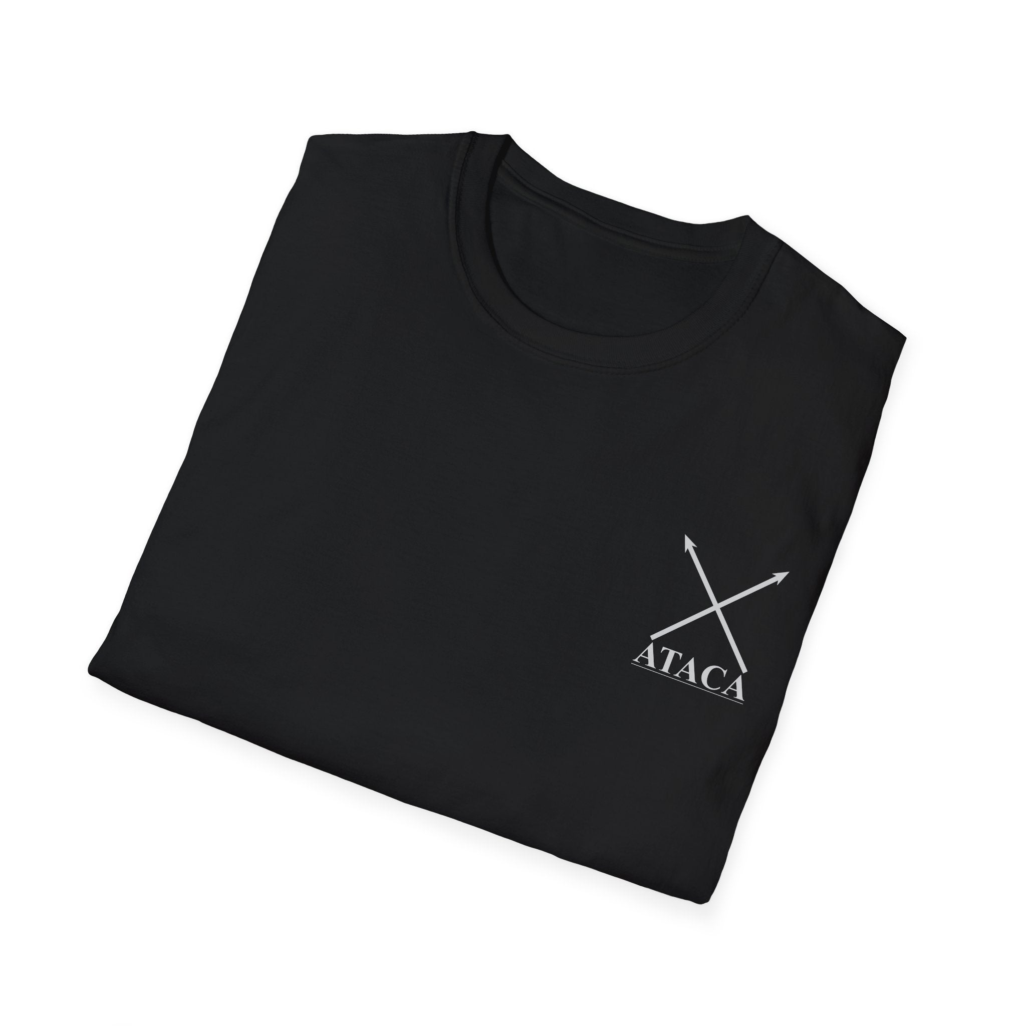 STOP RACISM Unisex Softstyle T-Shirt
