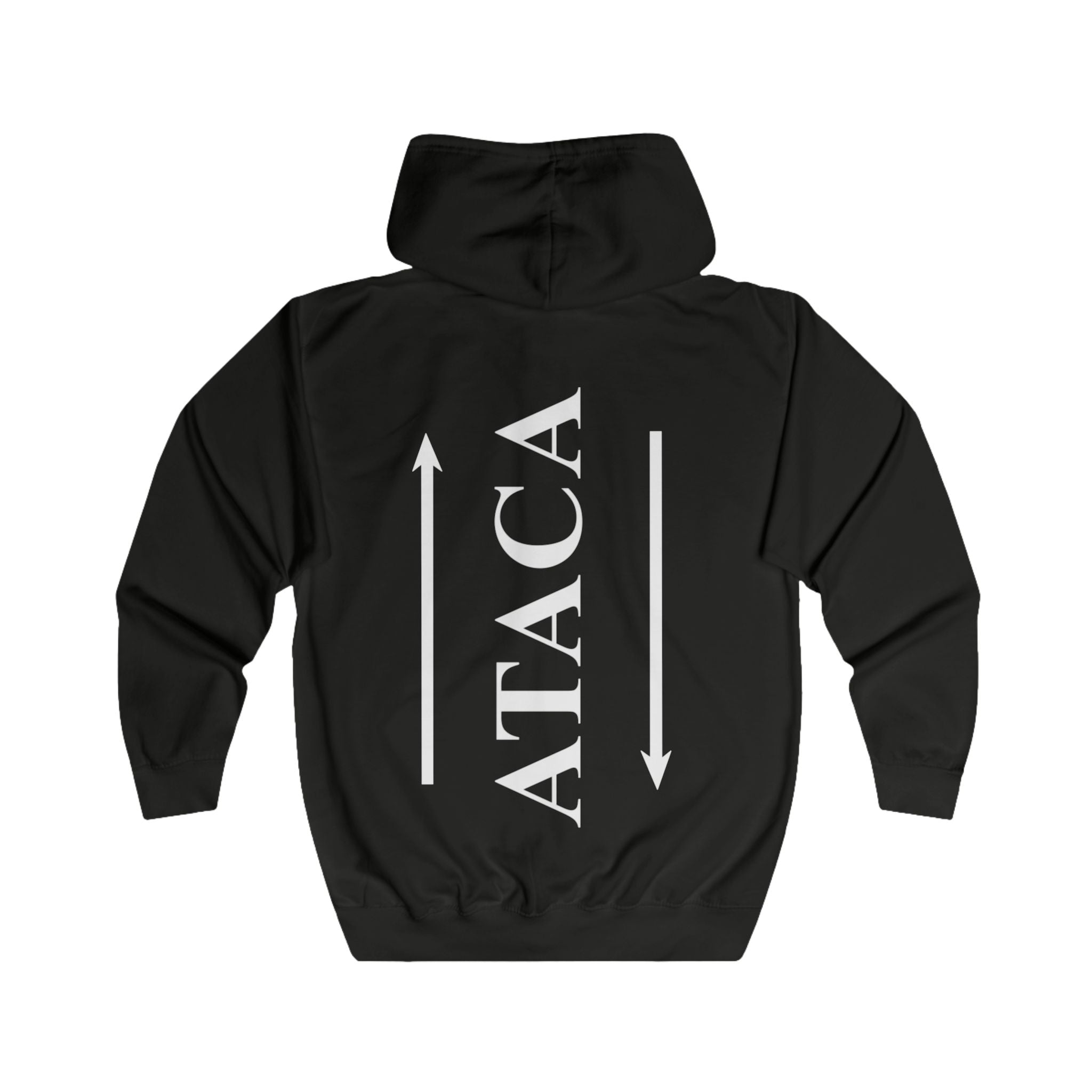 Copy of Copy of Unisex Full Zip Hoodie