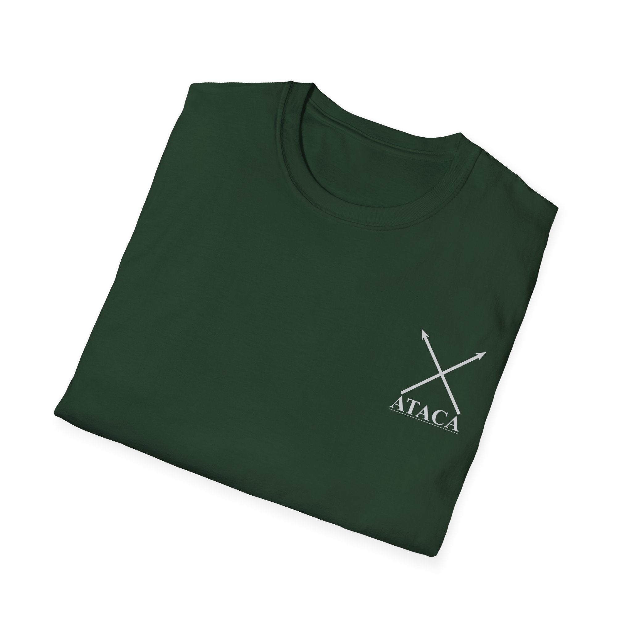 STOP RACISM Unisex Softstyle T-Shirt