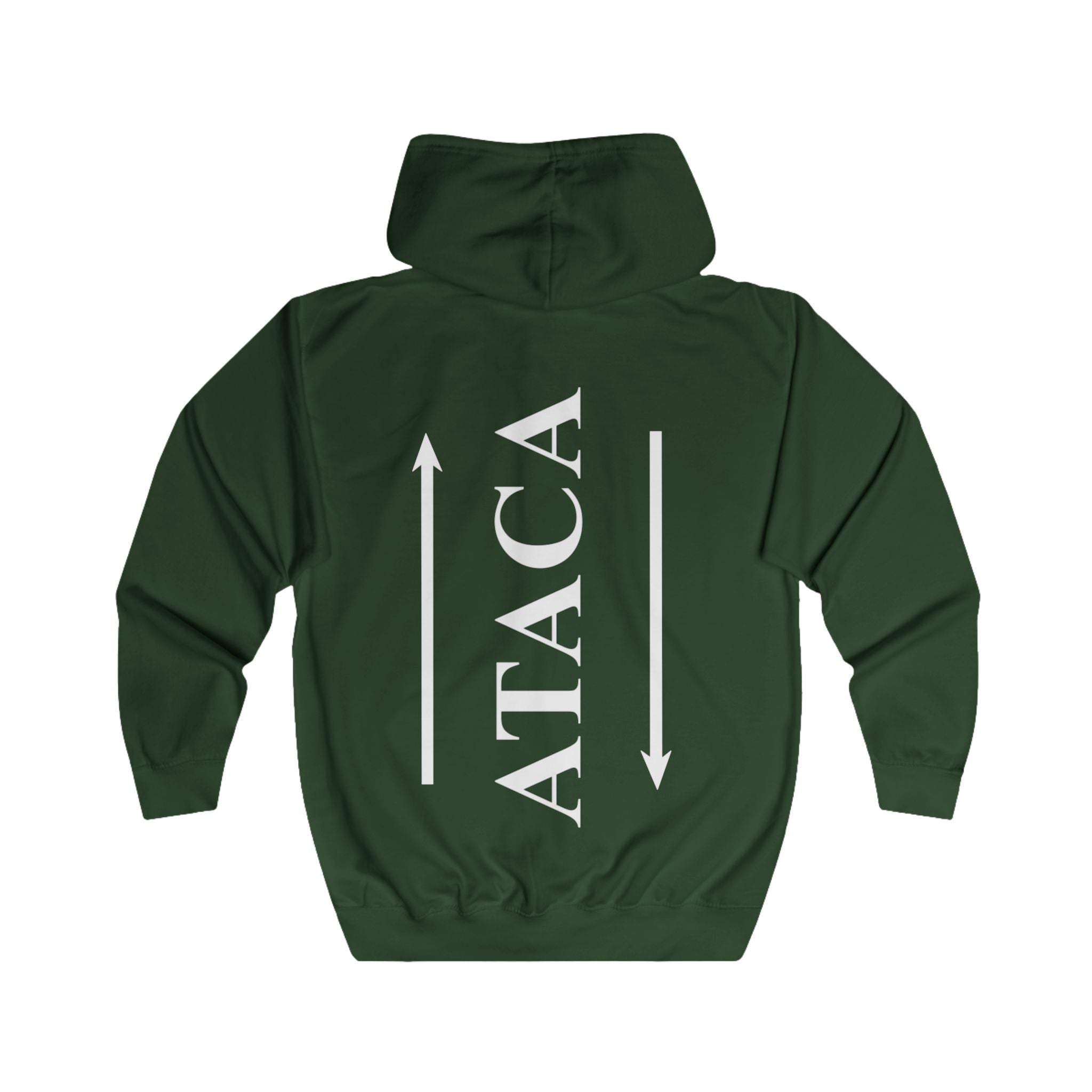 Copy of Unisex Full Zip Hoodie