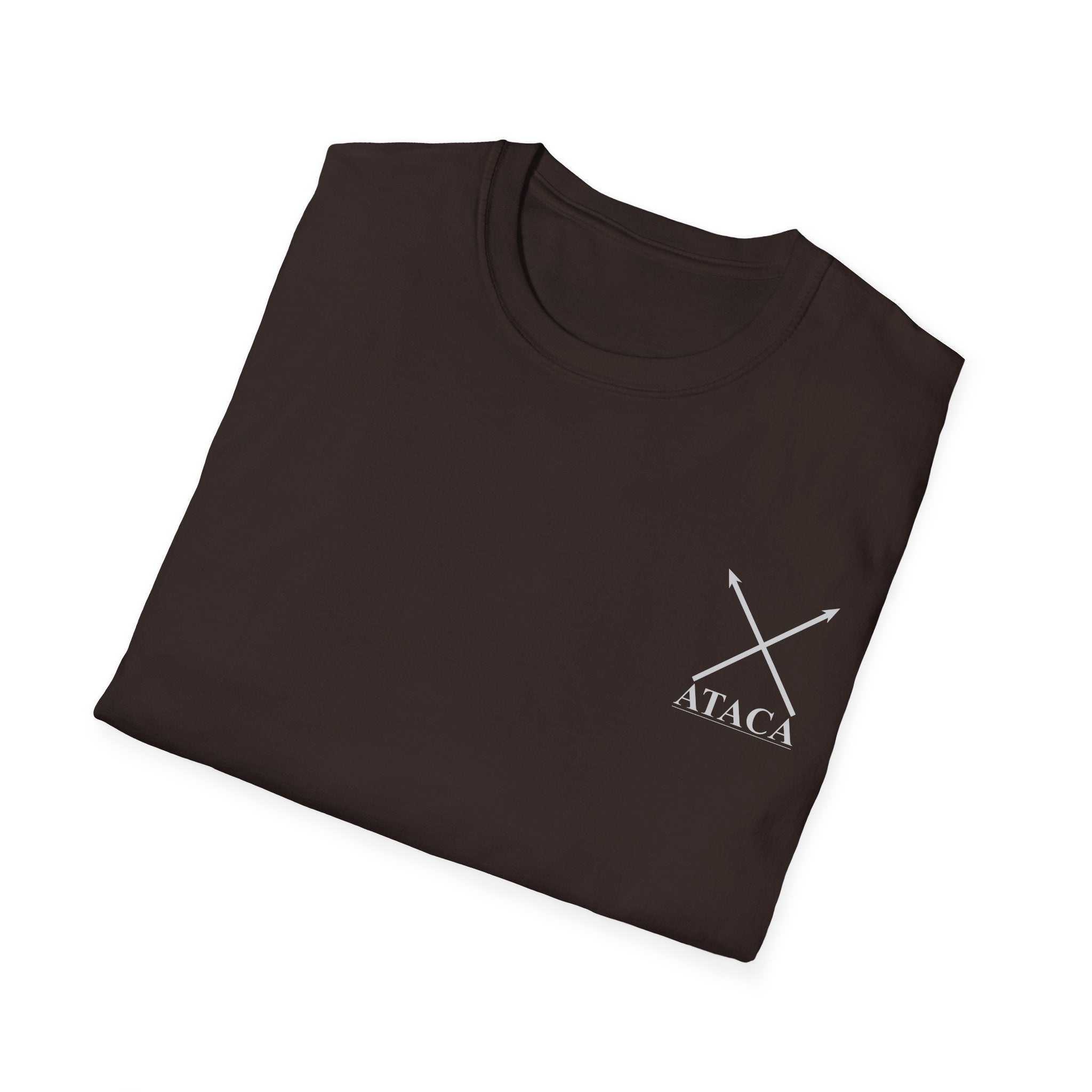STOP RACISM Unisex Softstyle T-Shirt