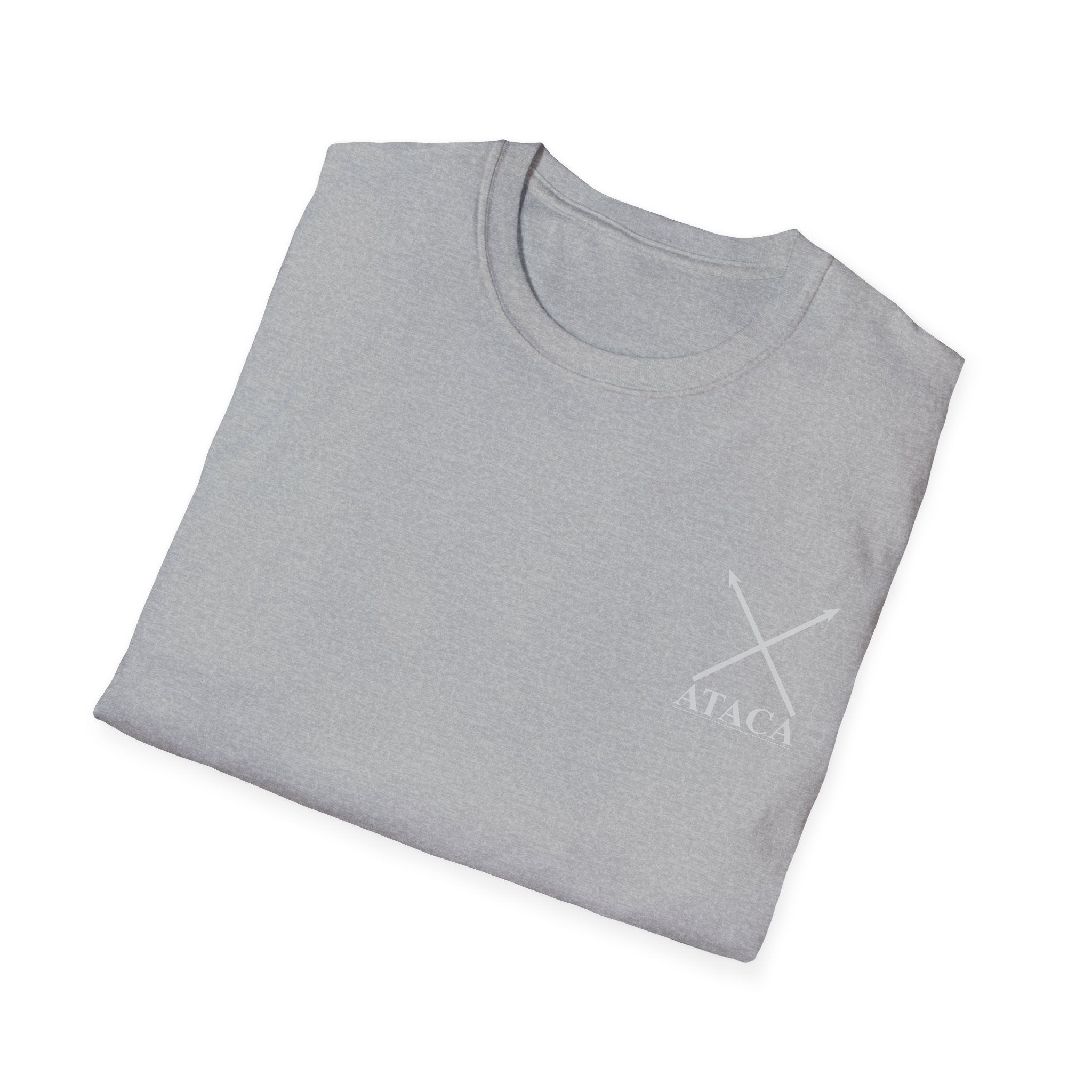 STOP RACISM Unisex Softstyle T-Shirt