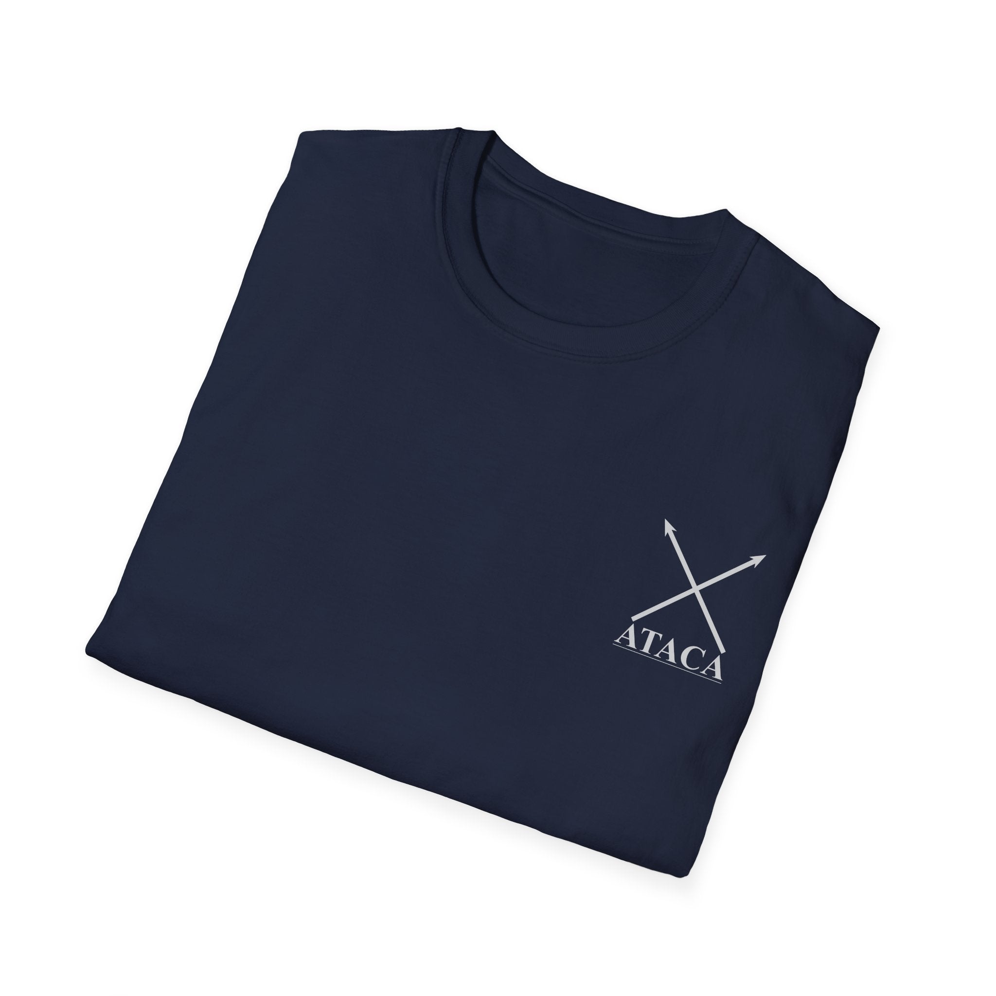STOP RACISM Unisex Softstyle T-Shirt