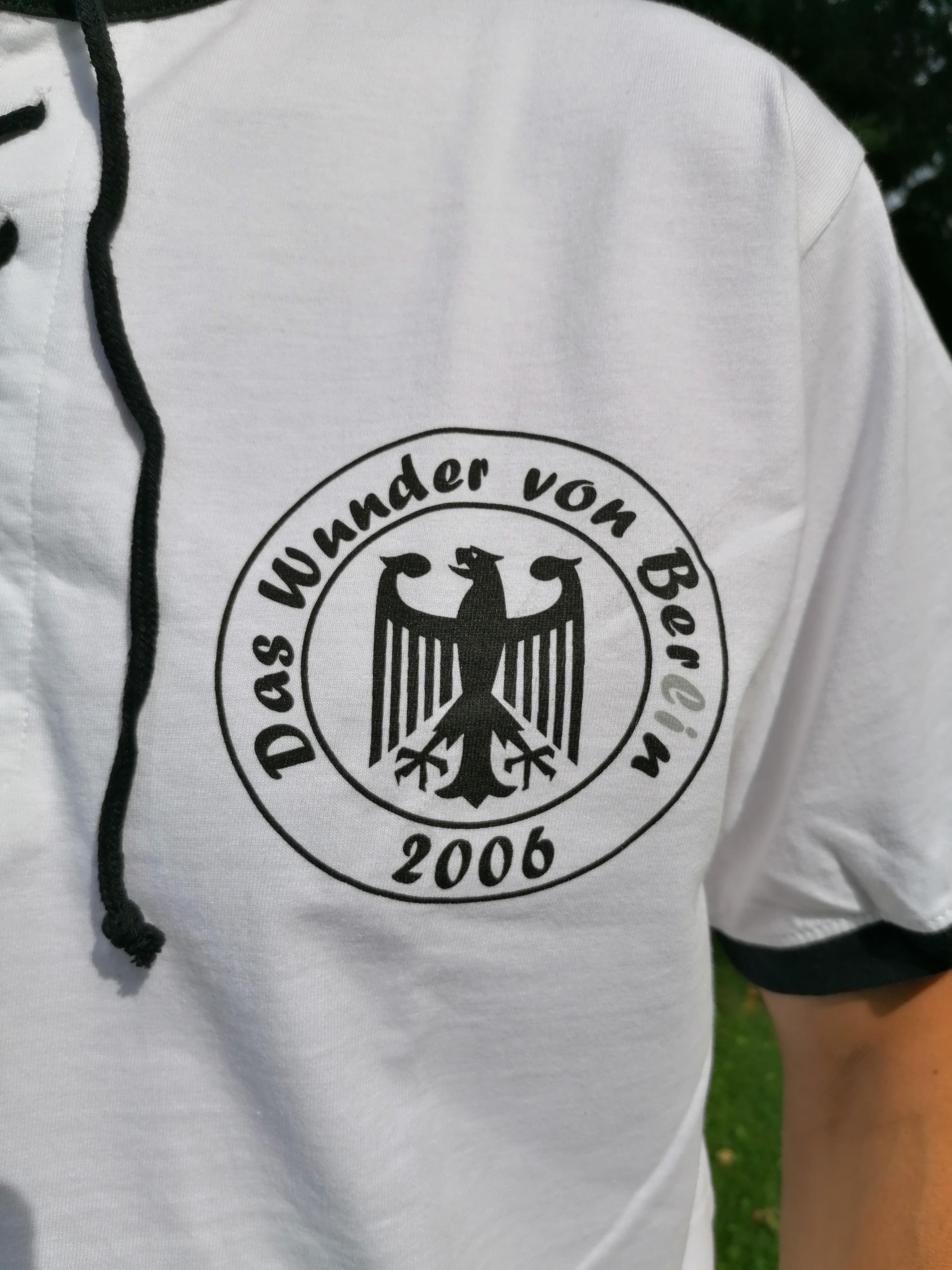 Deutschland Weltmeister-Trikot von 1954