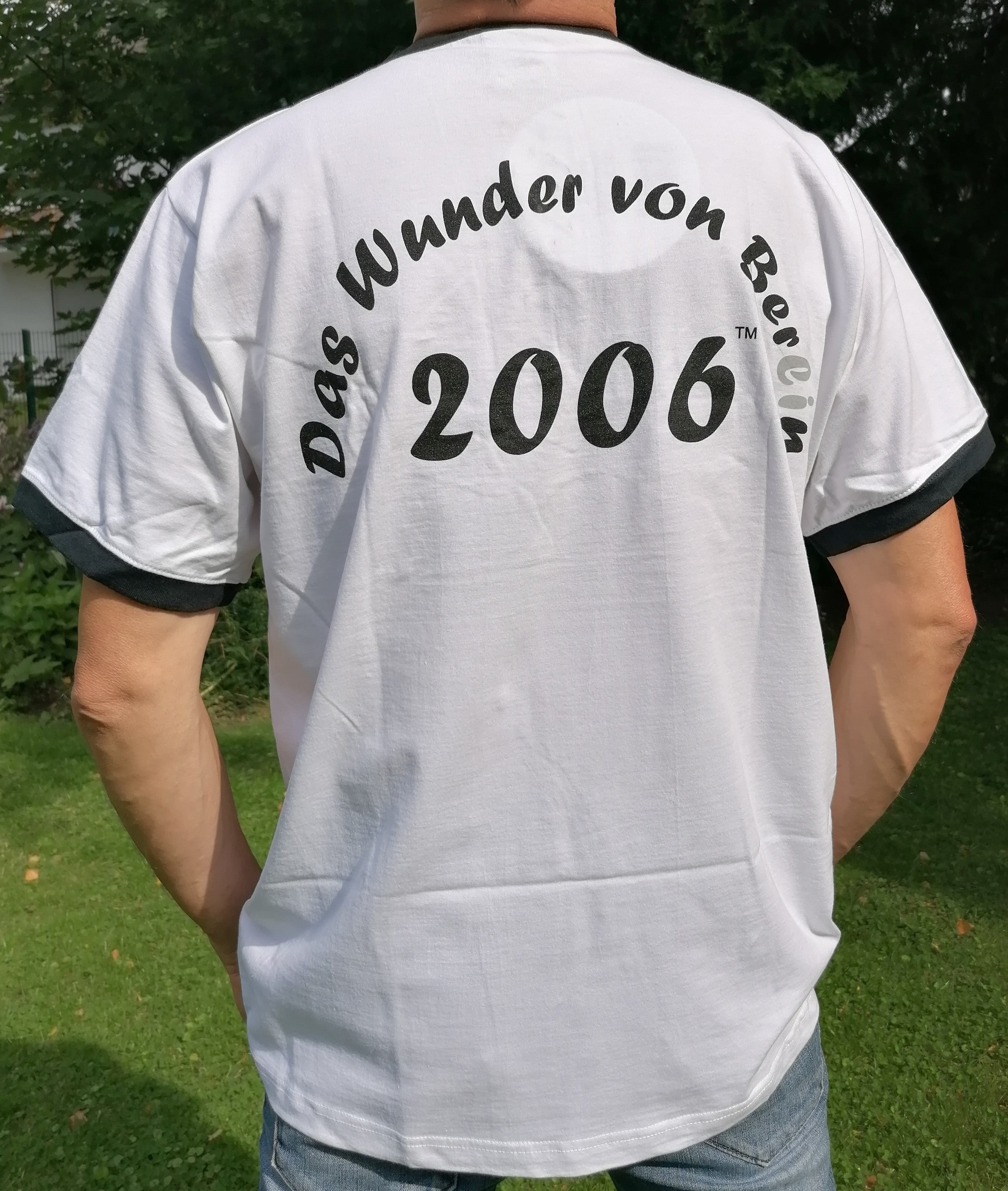 Deutschland Weltmeister-Trikot von 1954