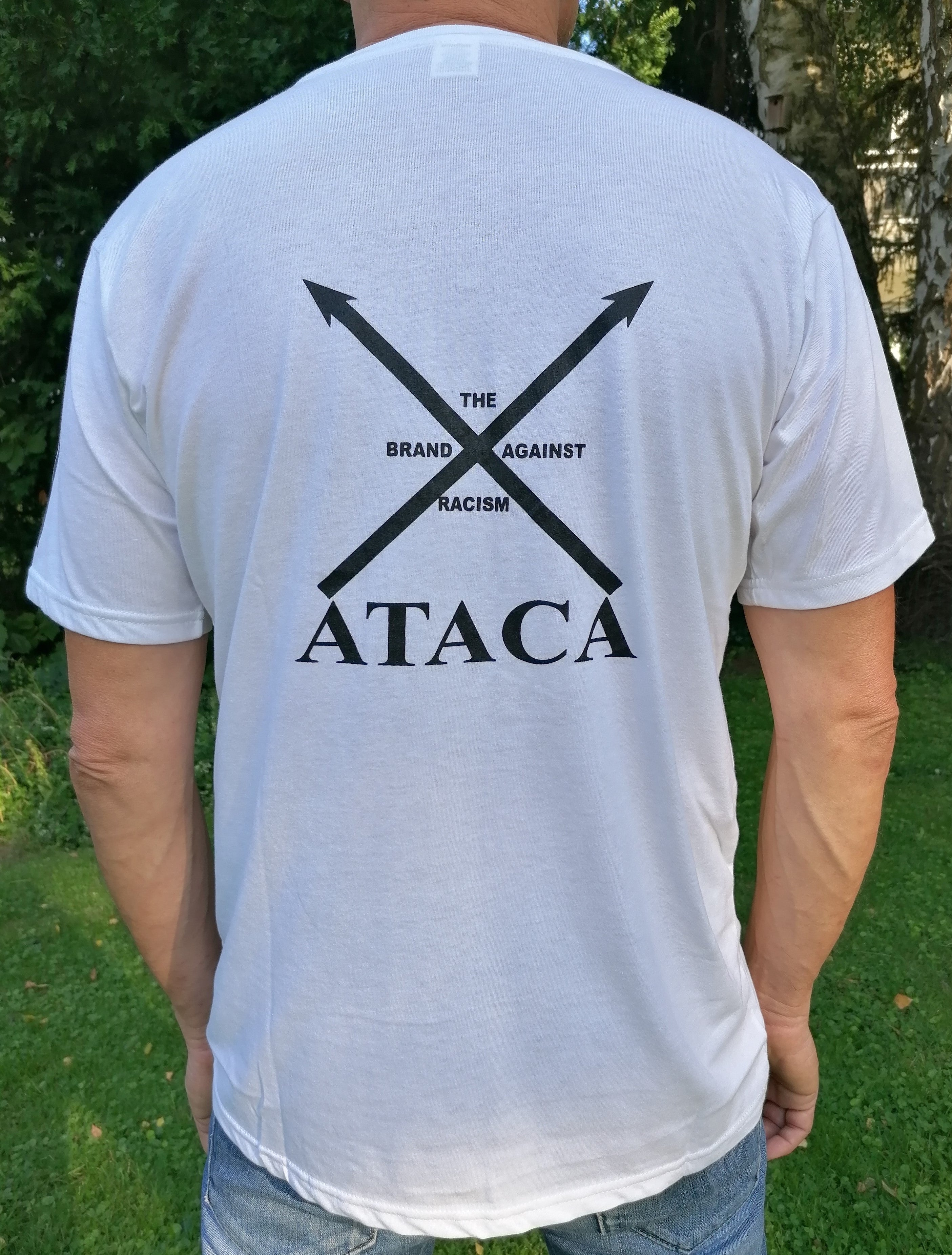 T Shirt weiss