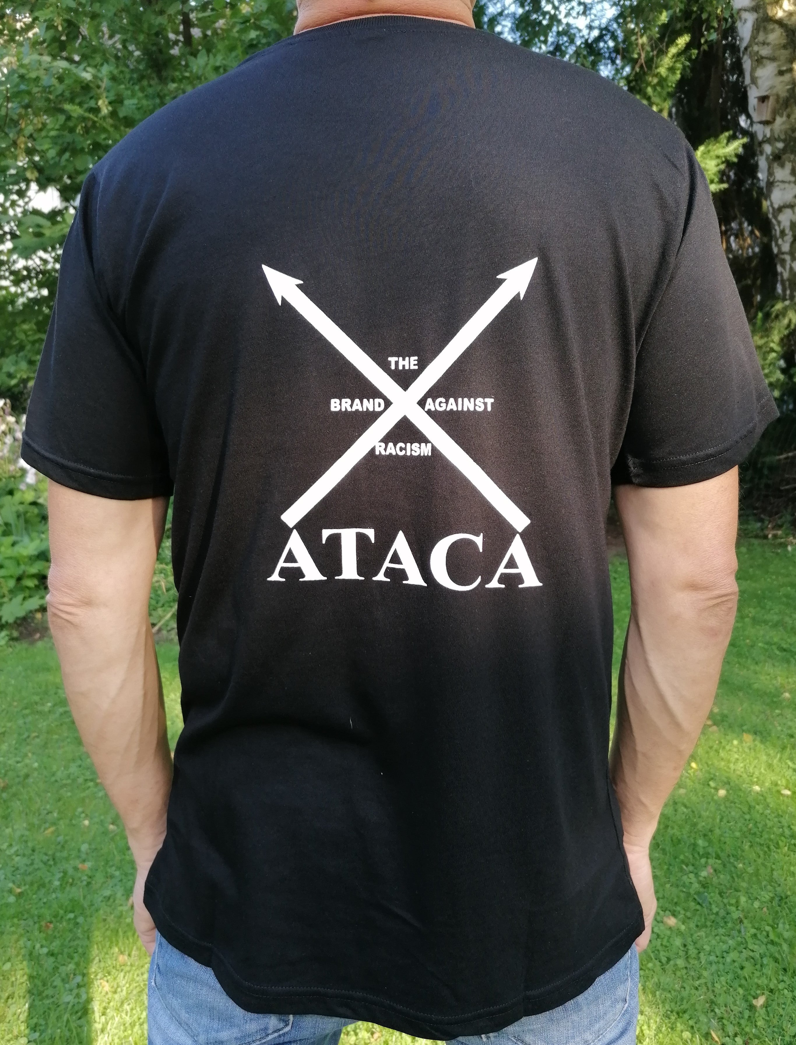 T Shirt schwarz