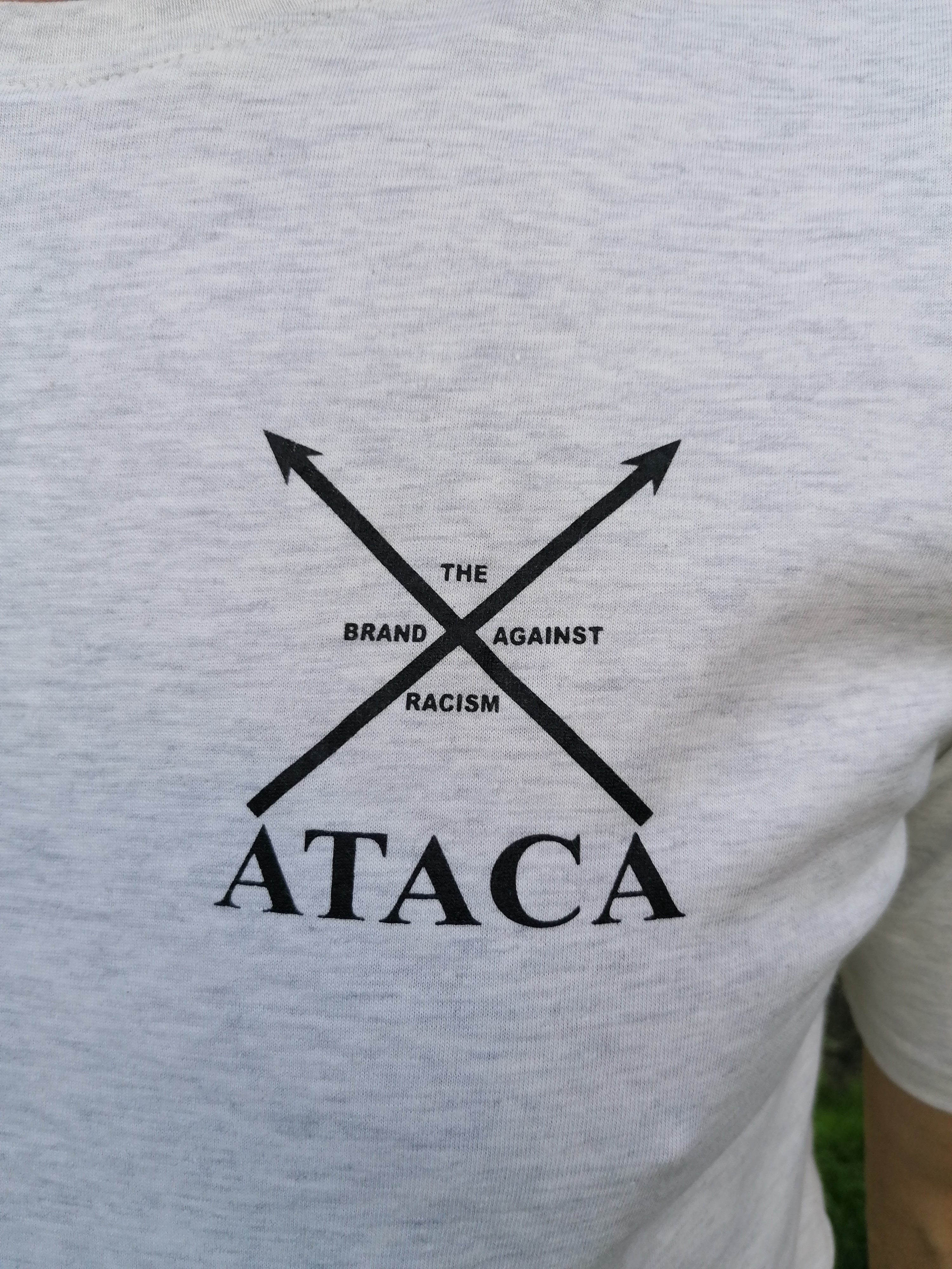 T Shirt gri / light grey
