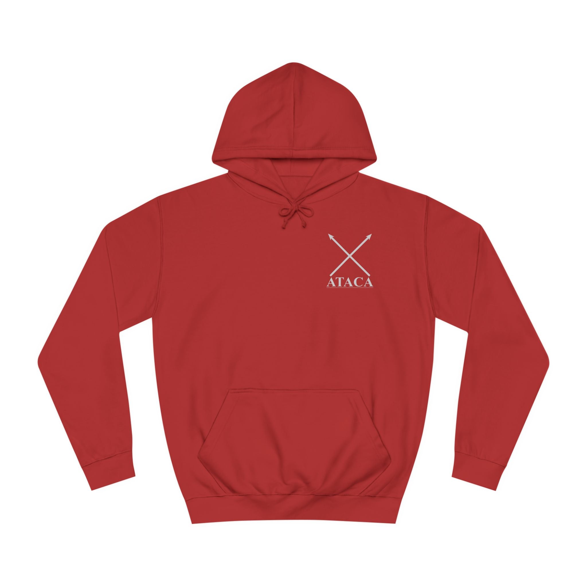 Unisex College Hoodie Ataca