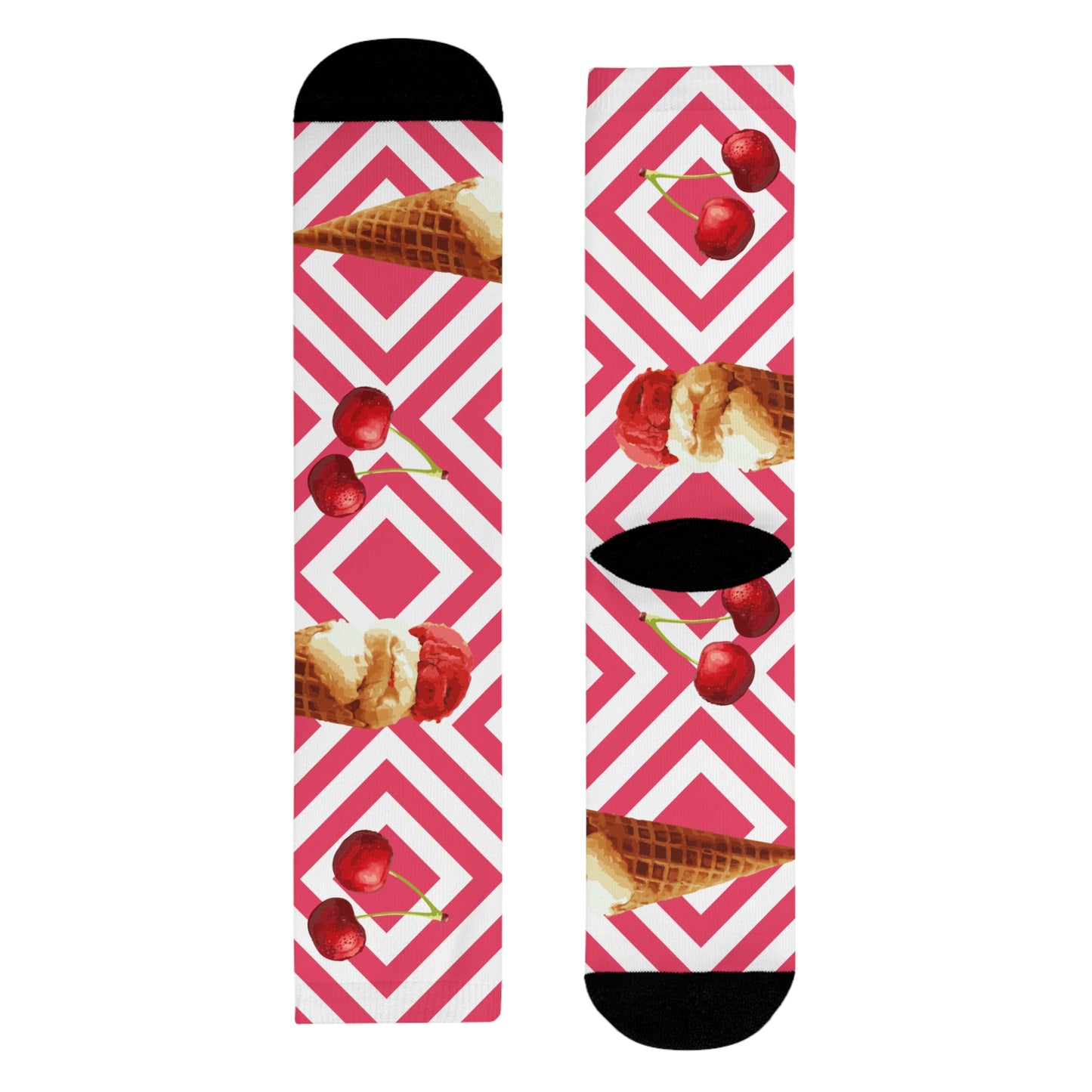 Sublimation Crew Socks (EU)