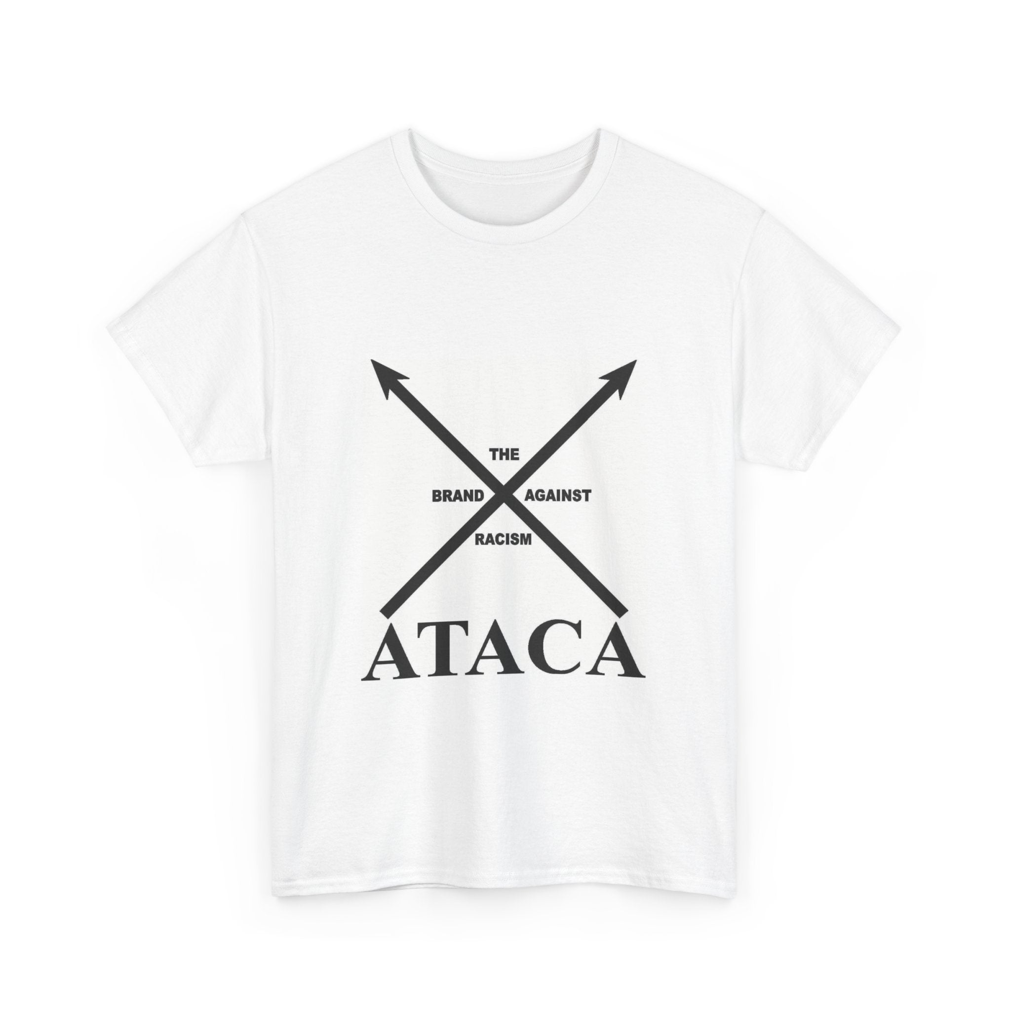 Unisex Heavy Cotton Tee Ataca