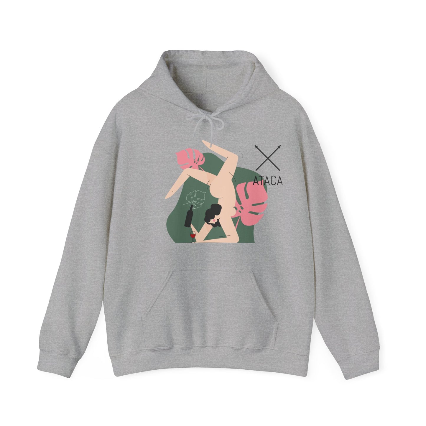 Unisex Heavy Blend™ Hooded Sweatshirt