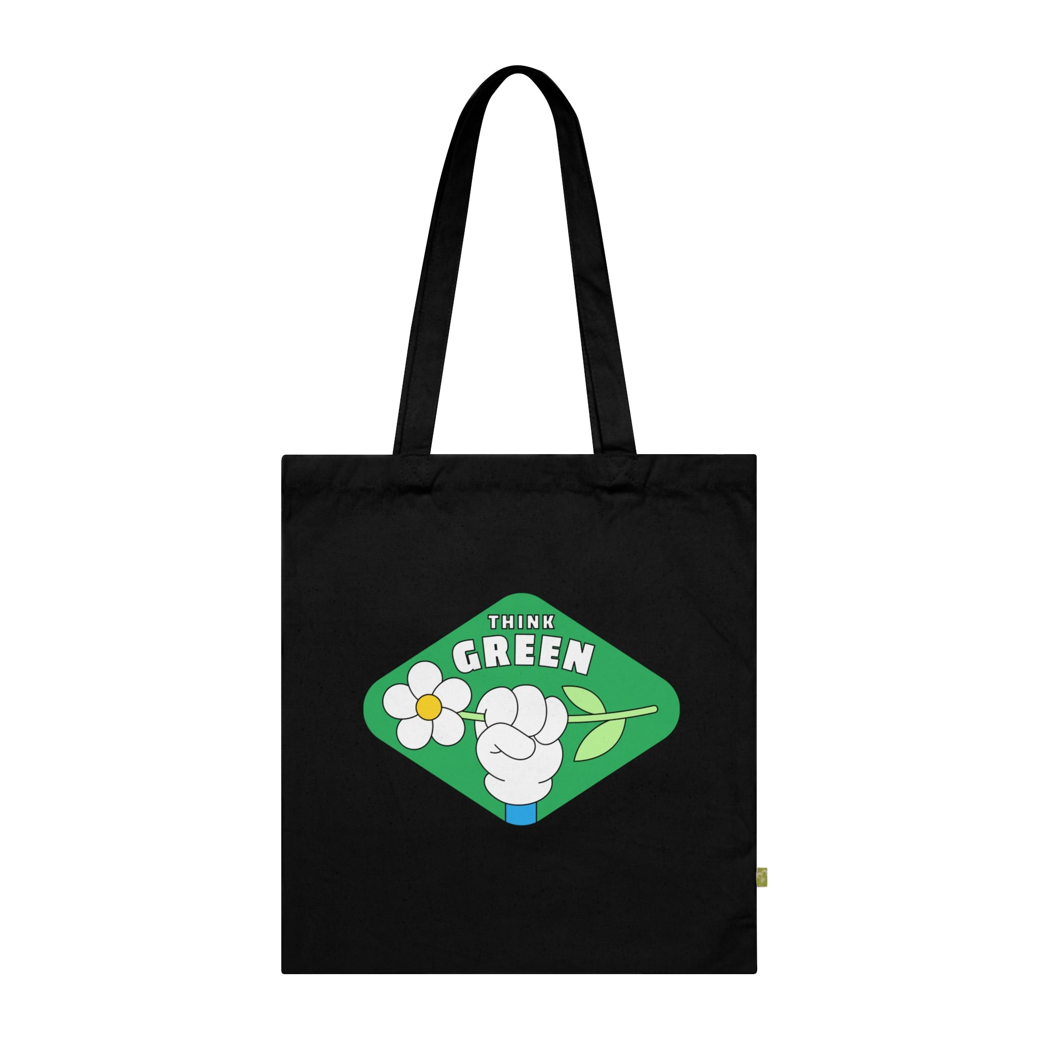 Organic Cotton Tote Bag