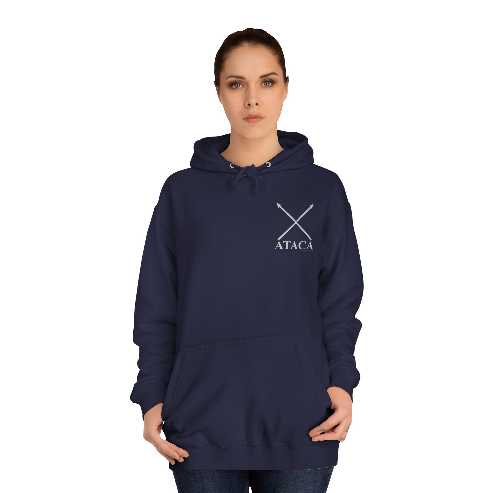 Unisex College Hoodie Ataca