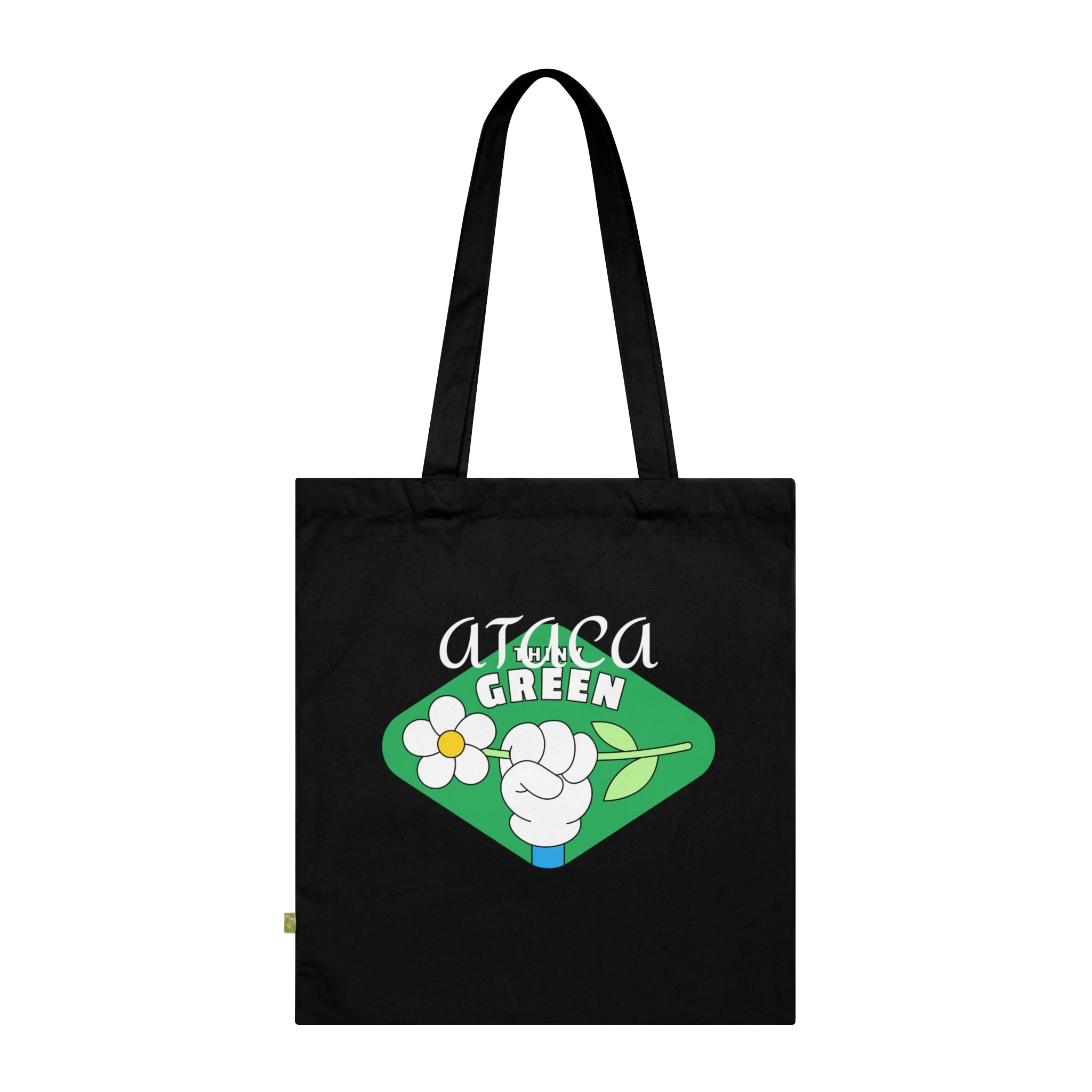 Organic Cotton Tote Bag