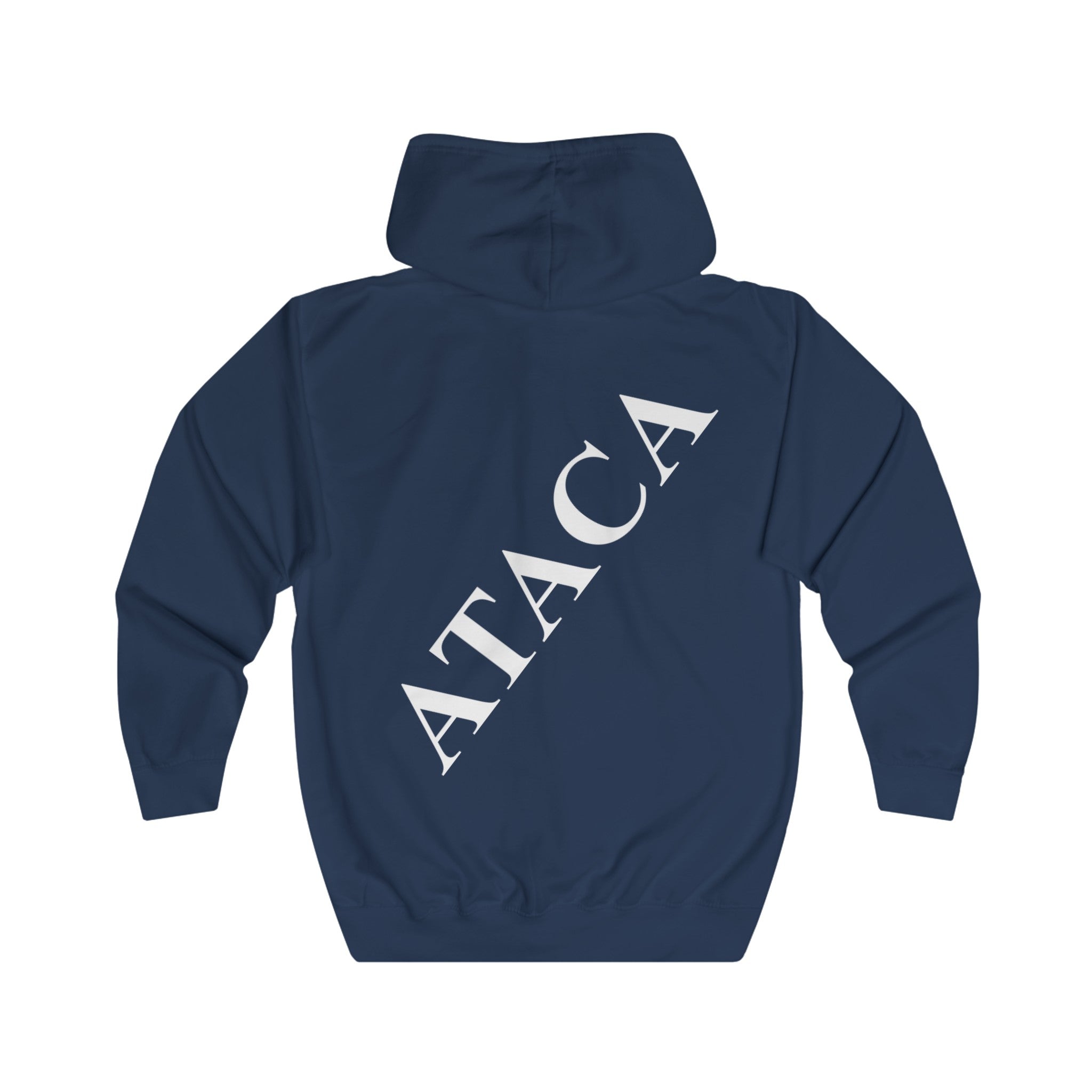 Unisex Full Zip Hoodie Ataca