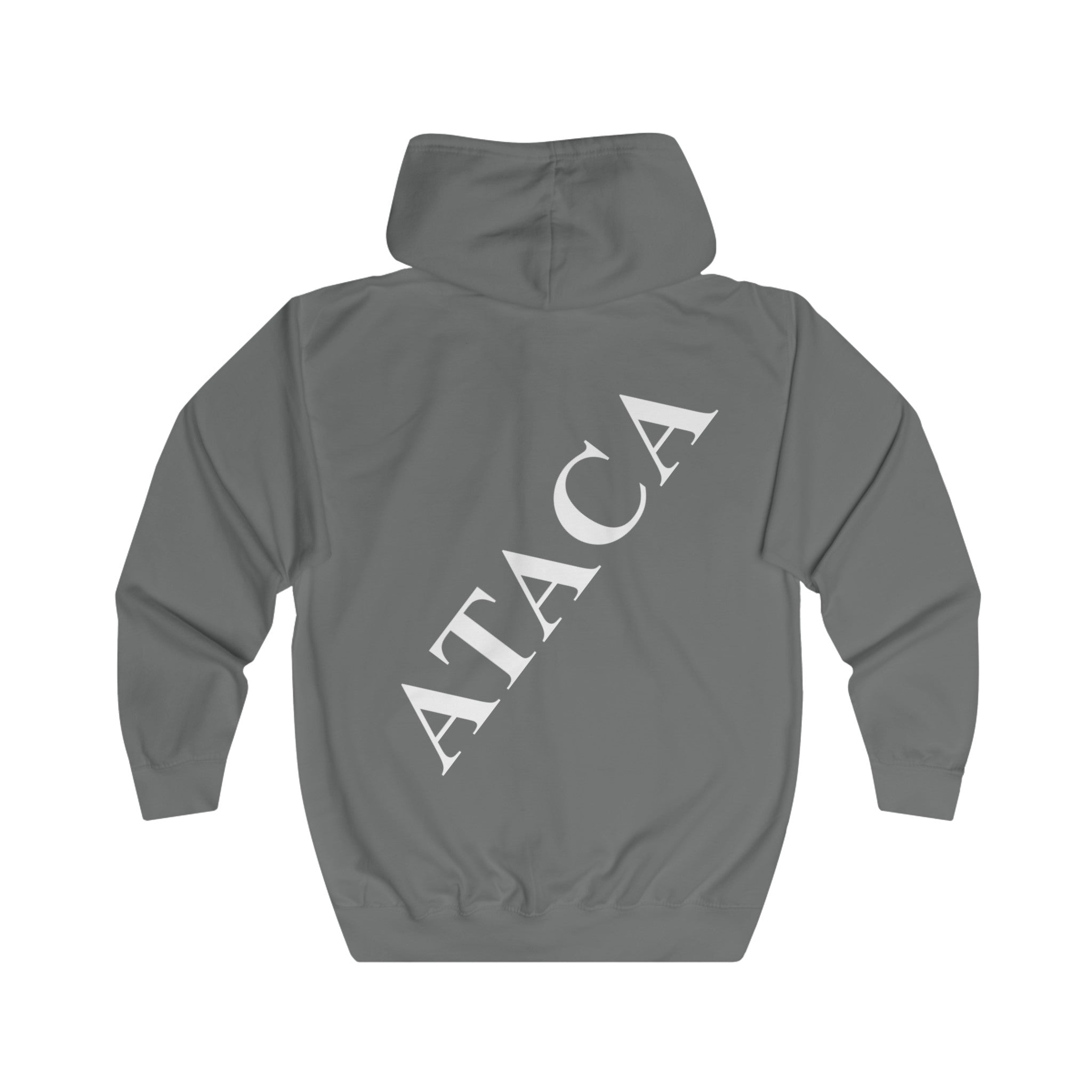 Unisex Full Zip Hoodie Ataca