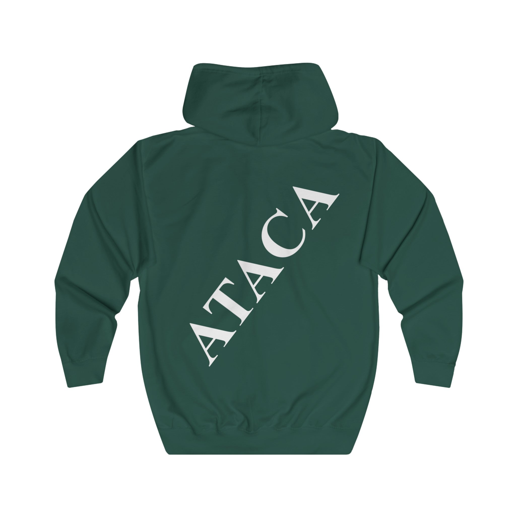 Unisex Full Zip Hoodie Ataca