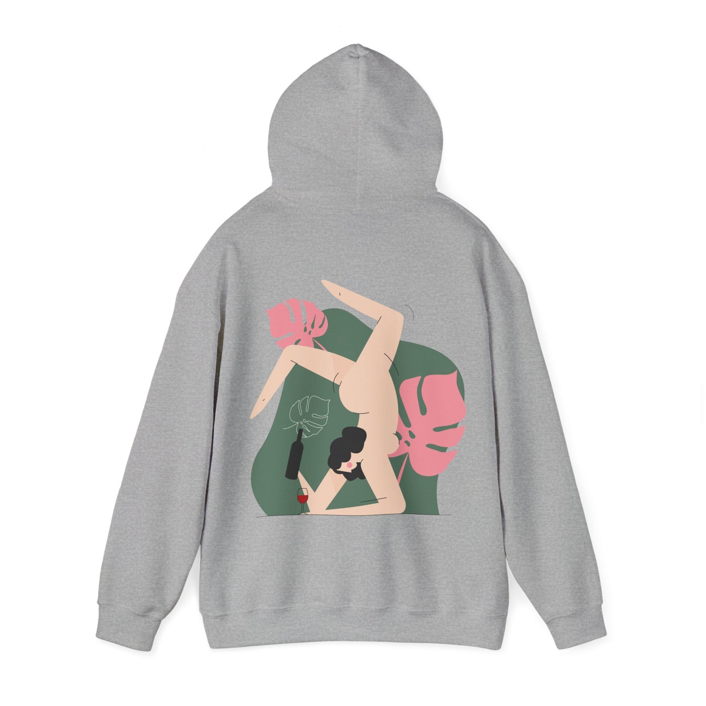 Unisex Heavy Blend™ Hooded Sweatshirt