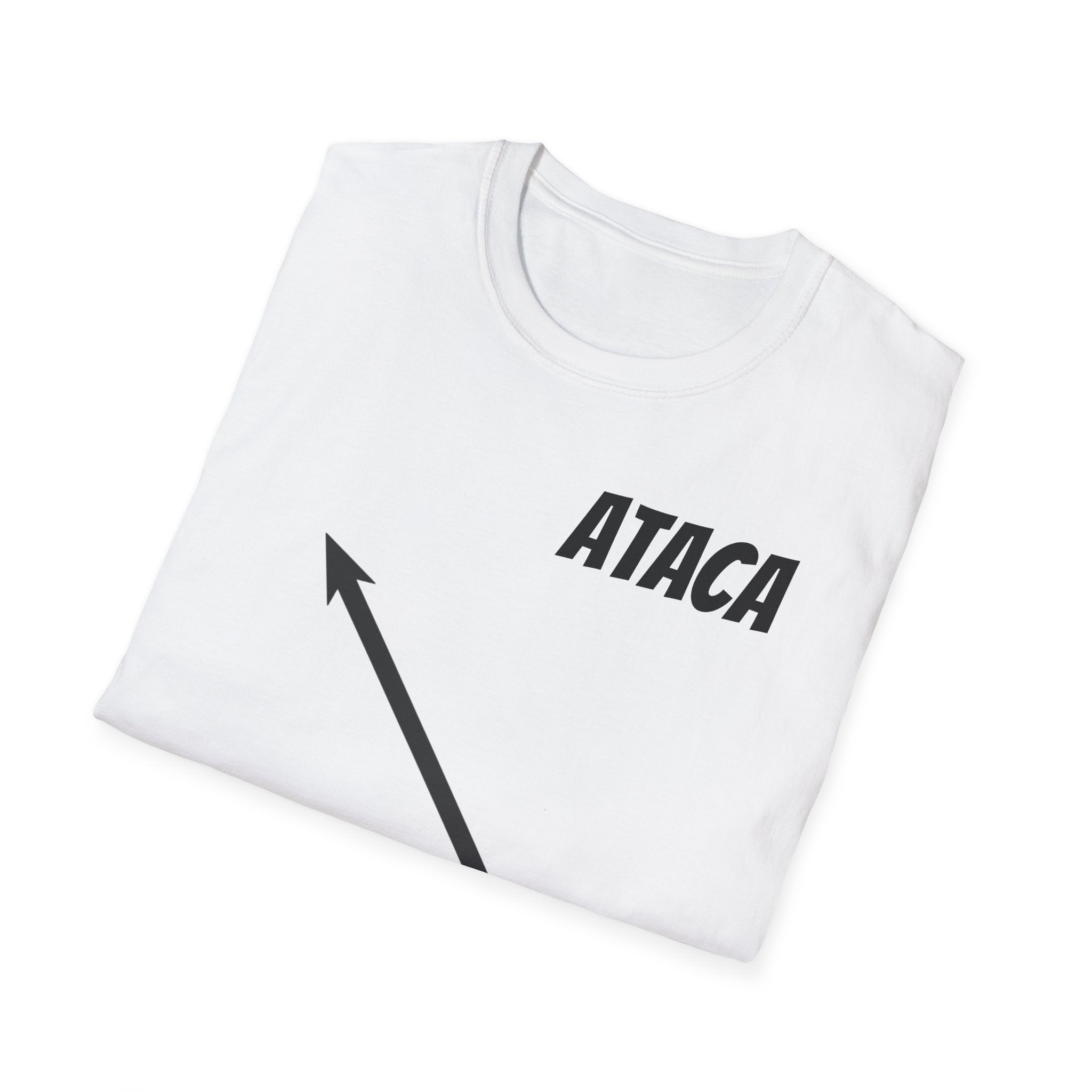 Unisex Softstyle T-Shirt Ataca