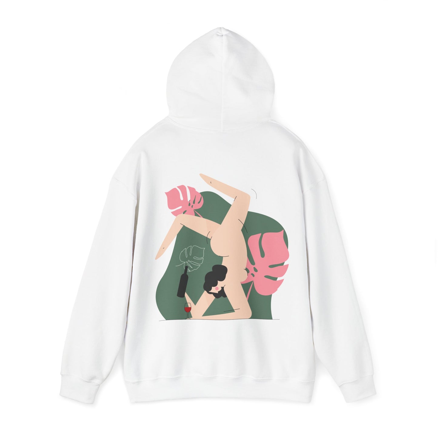 Unisex Heavy Blend™ Hooded Sweatshirt