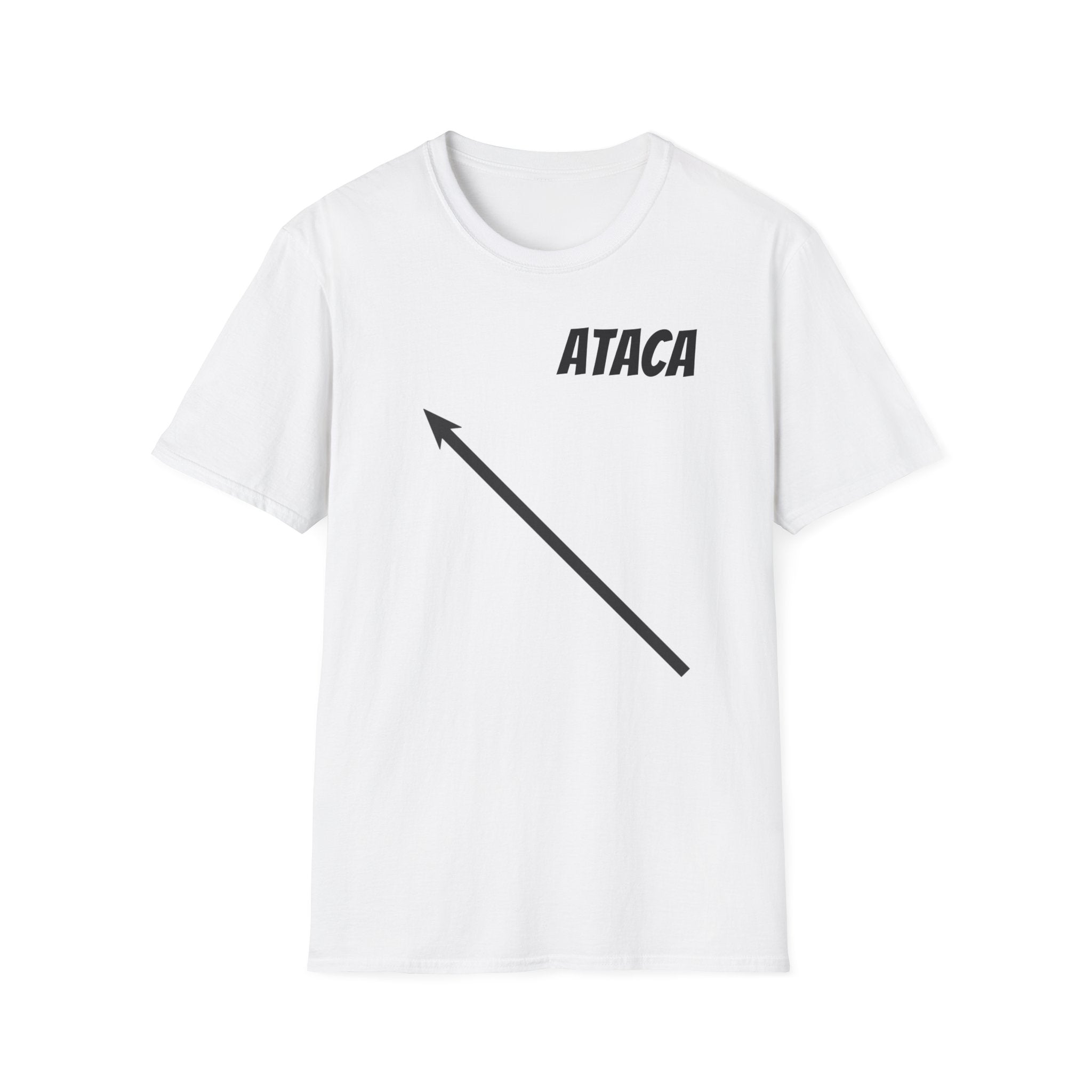 Unisex Softstyle T-Shirt Ataca