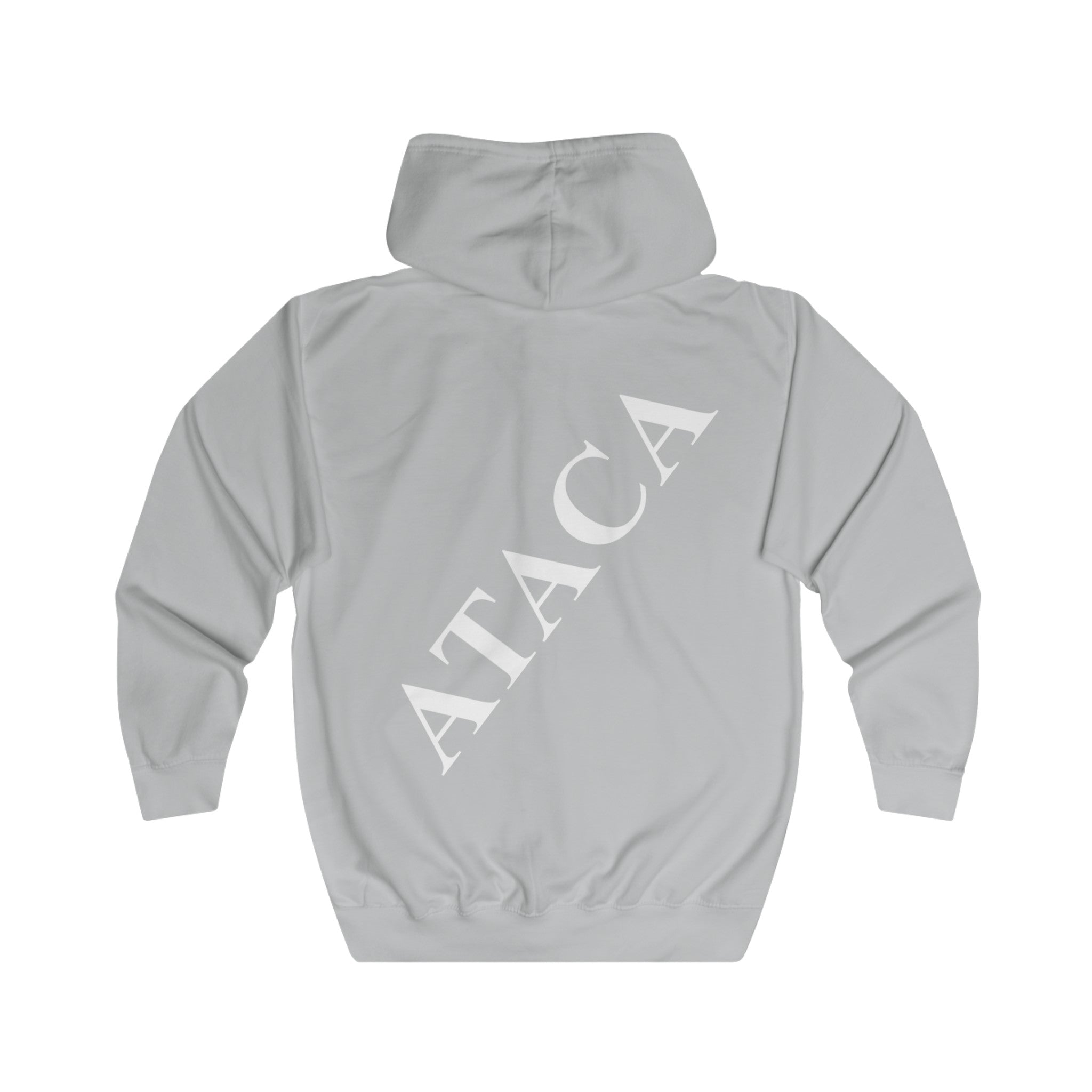 Unisex Full Zip Hoodie Ataca