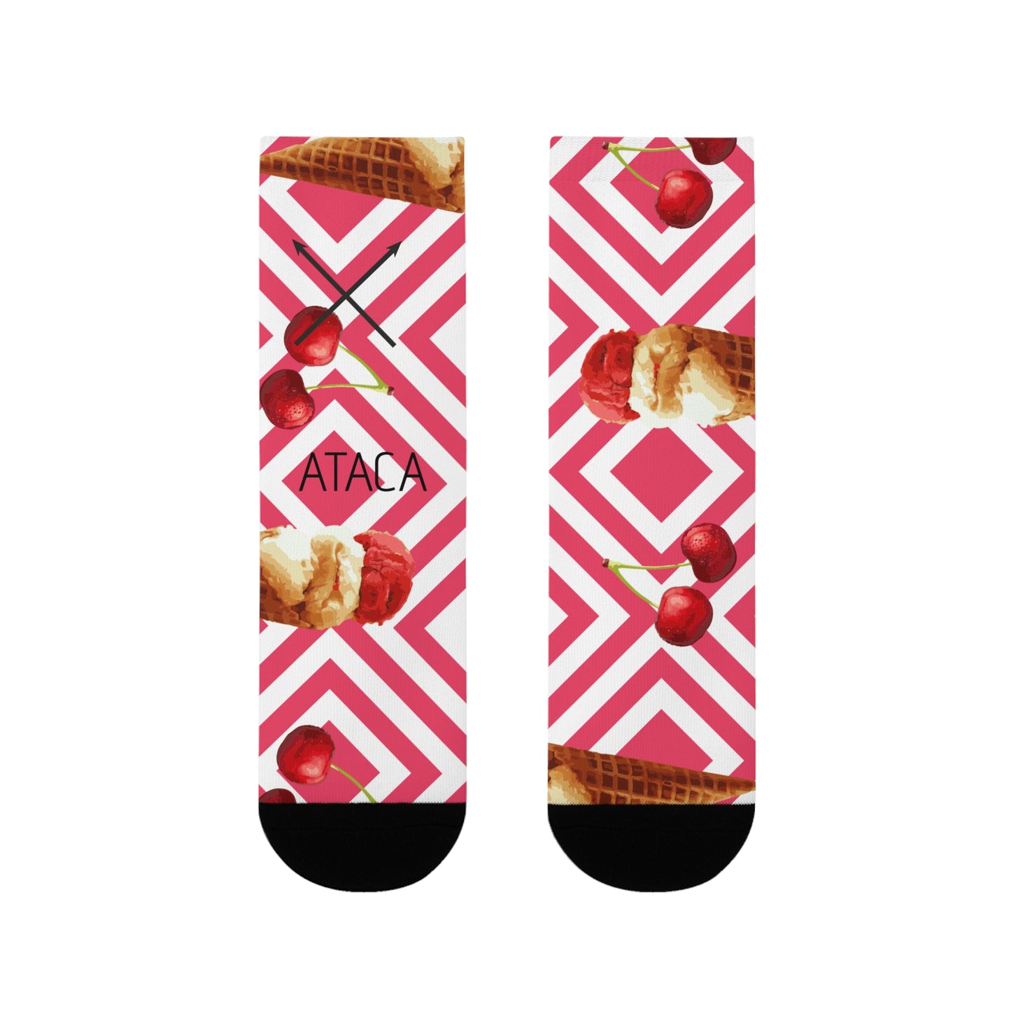 Sublimation Crew Socks (EU)