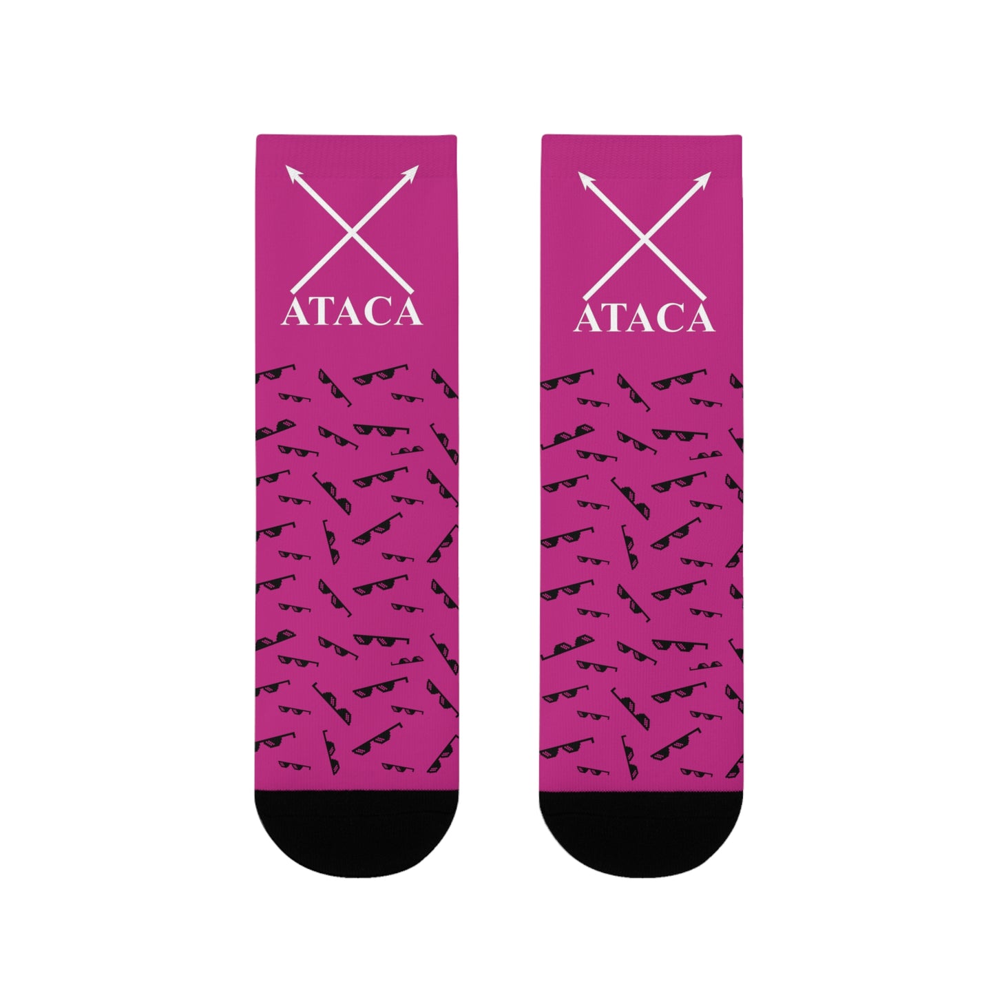 Sublimation Crew Socks (EU)