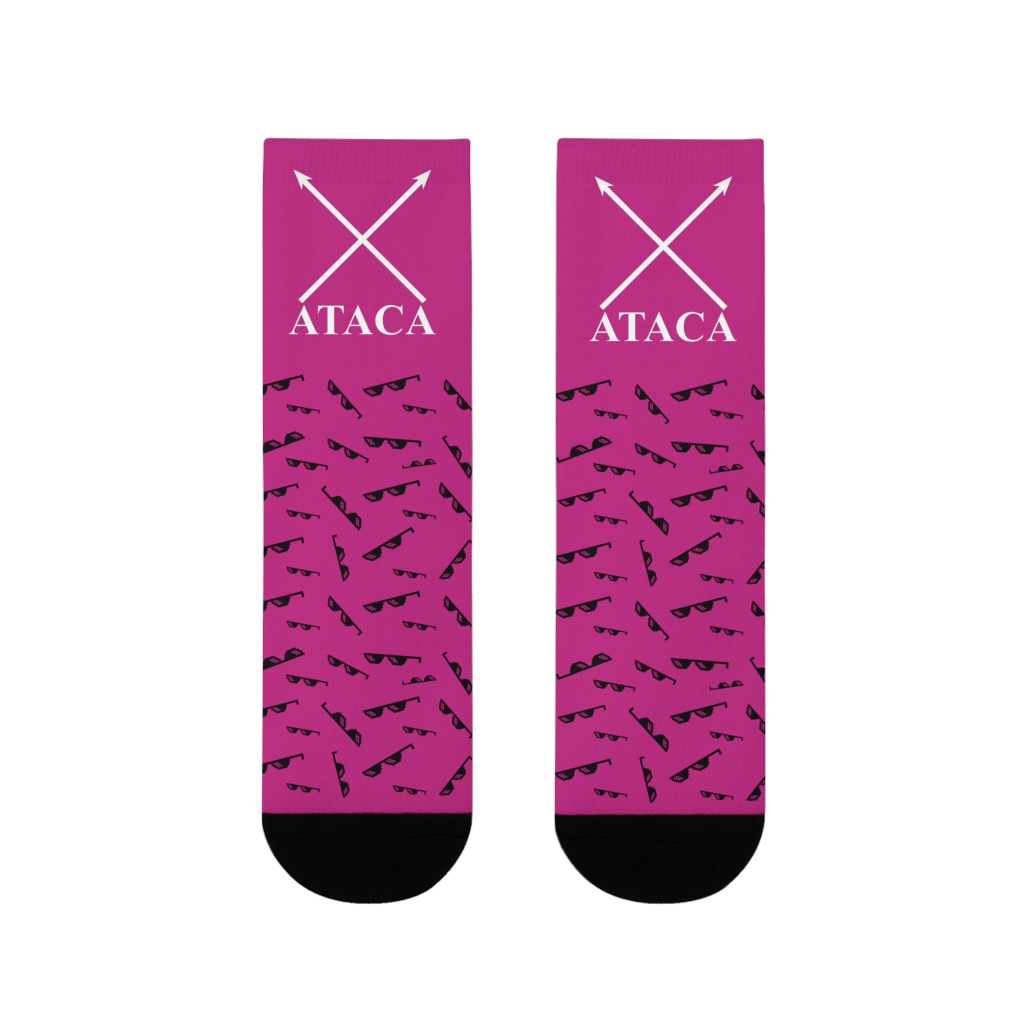 Sublimation Crew Socks (EU) - Ataca