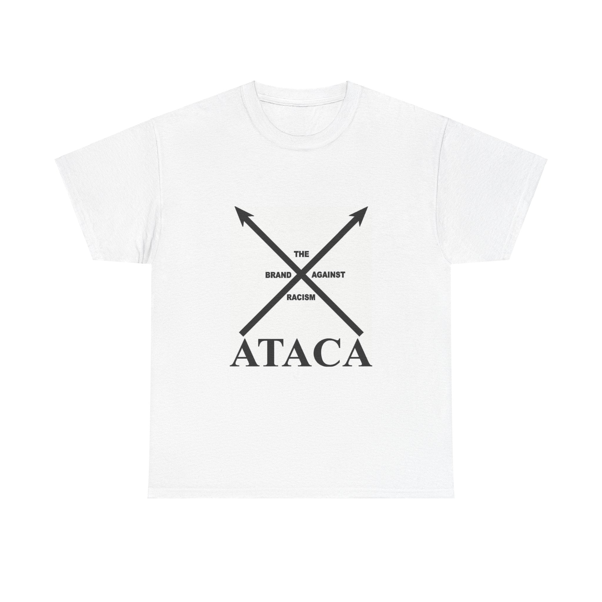 Unisex Heavy Cotton Tee Ataca