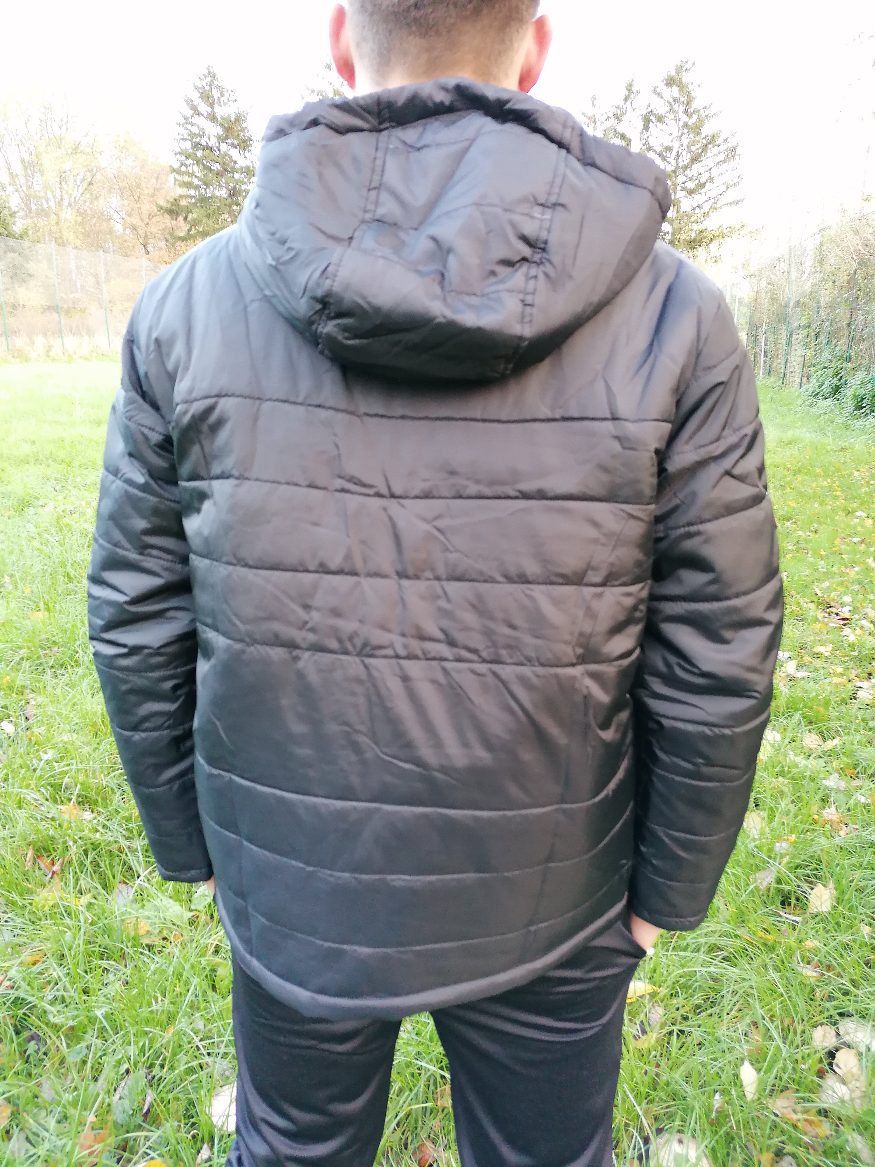 Herbst Jacke