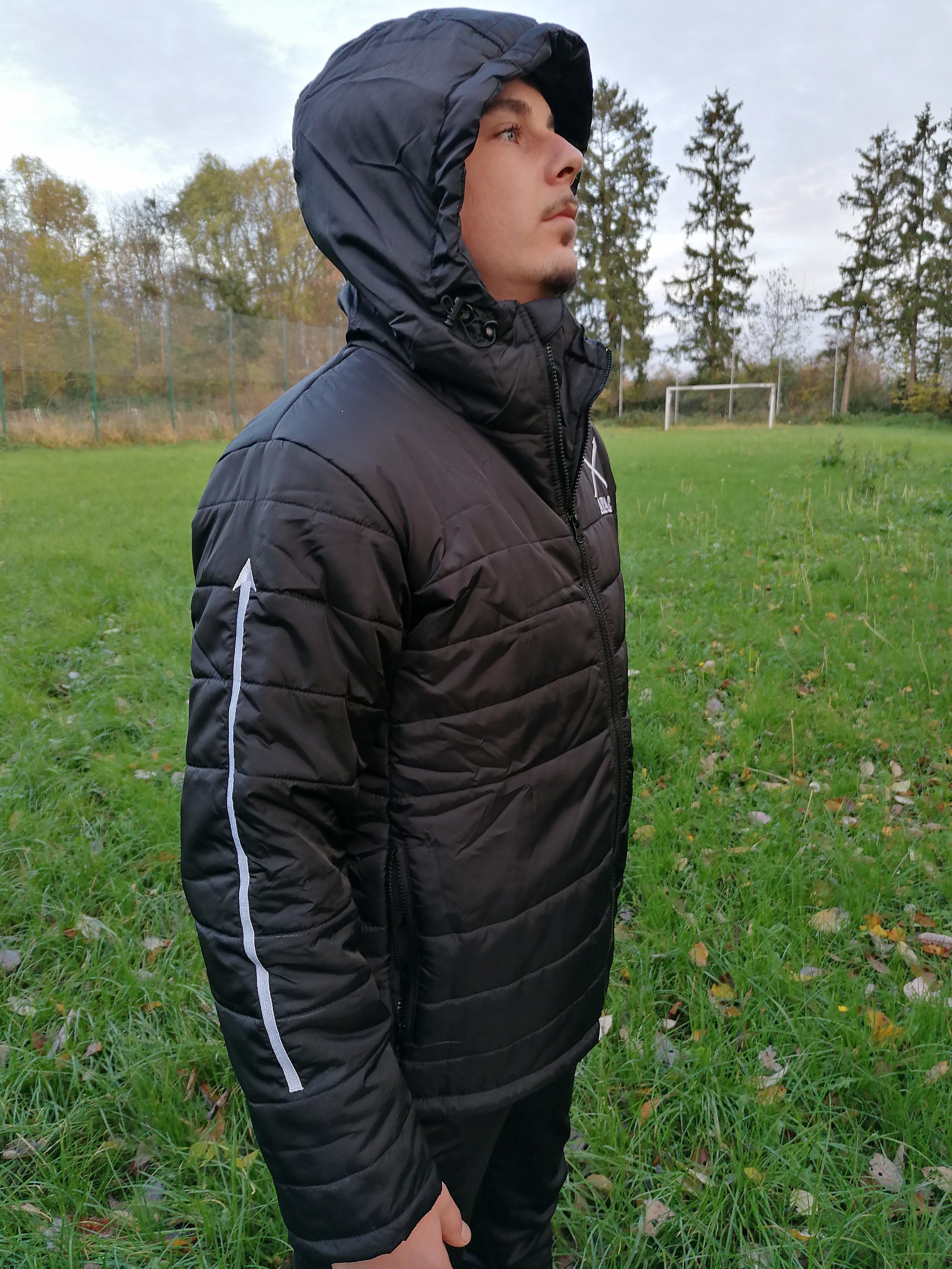 Herbst Jacke