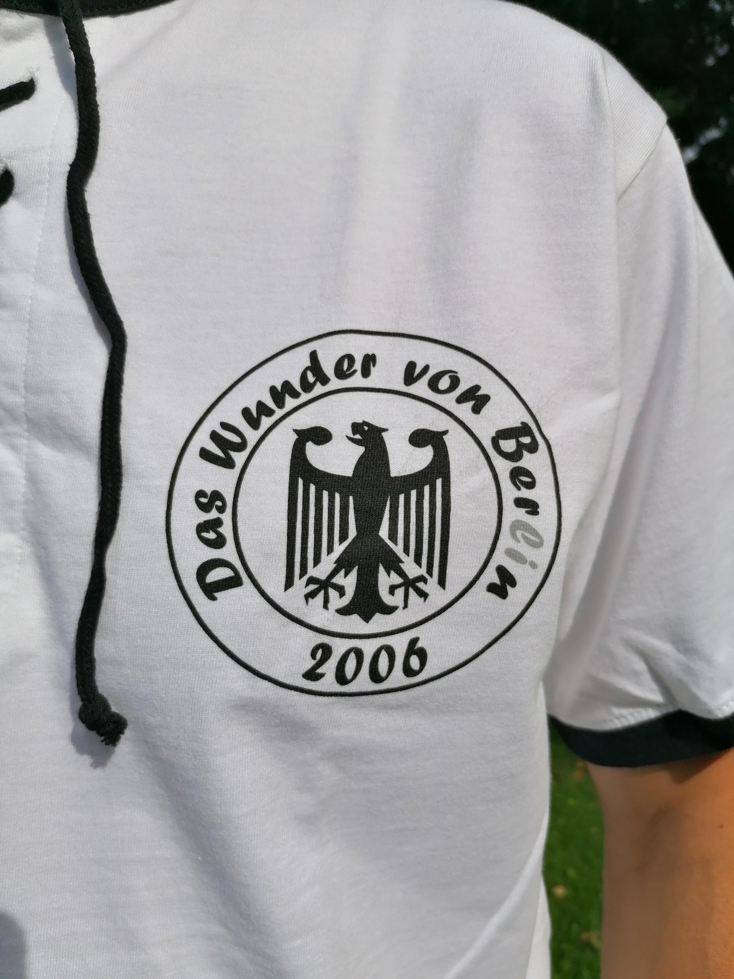 Germany jersey in 1954 design