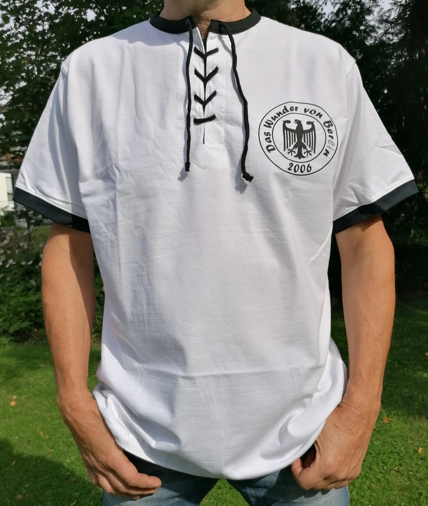 Germany jersey in 1954 design